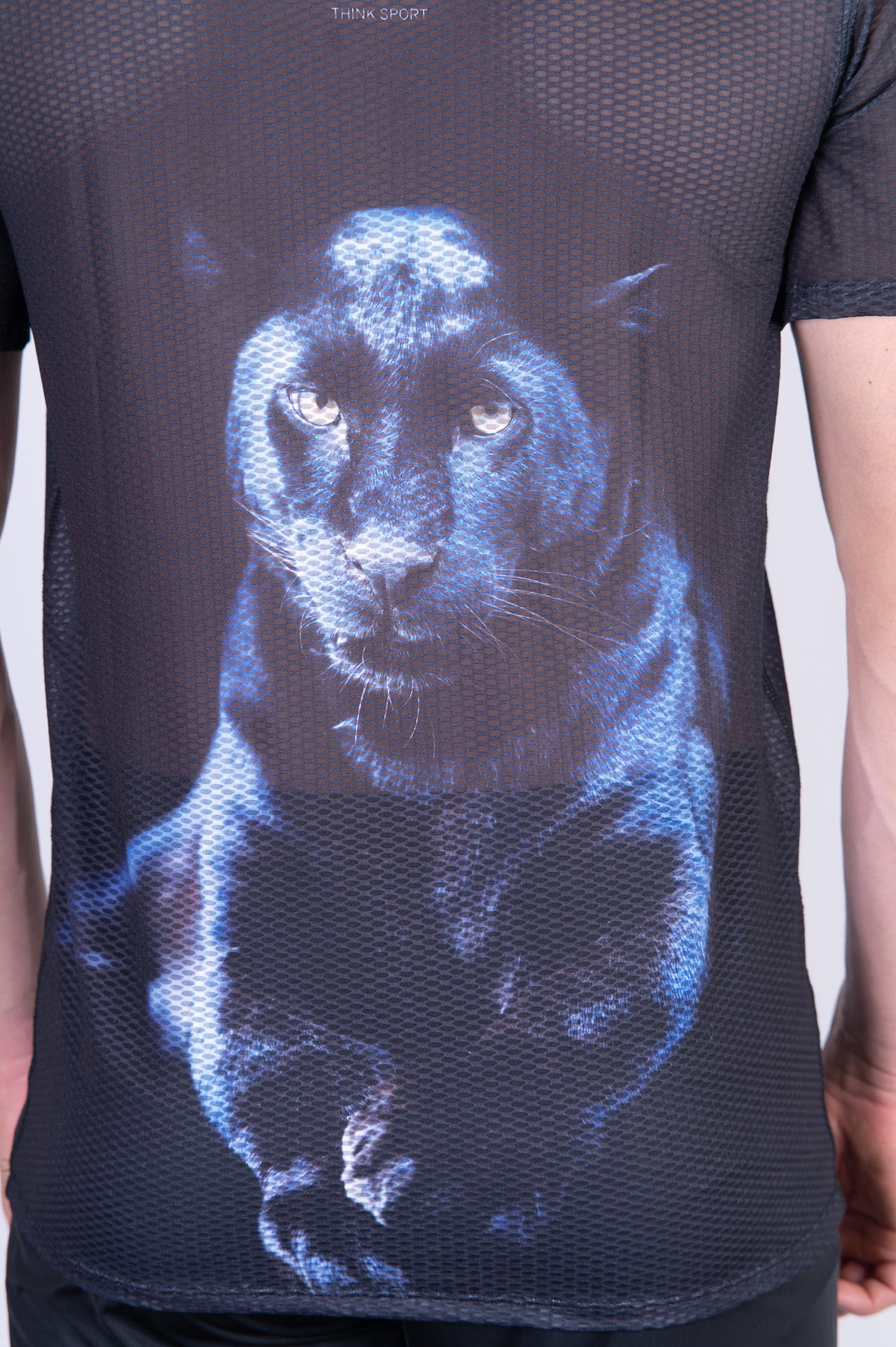 Magliette manica corta uomo - Panther