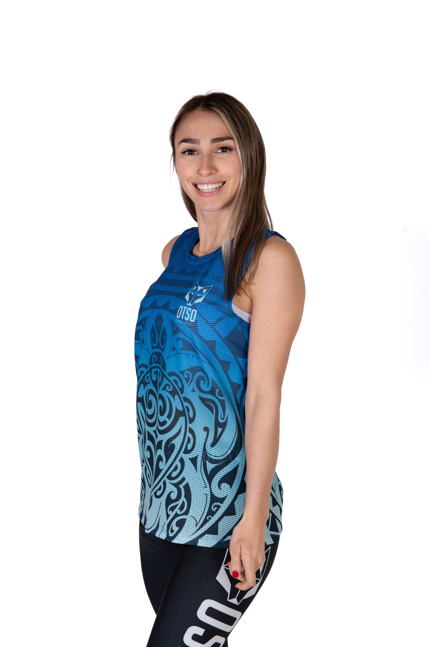 Samarreta sense mànigues dona - Maori Kahurangi