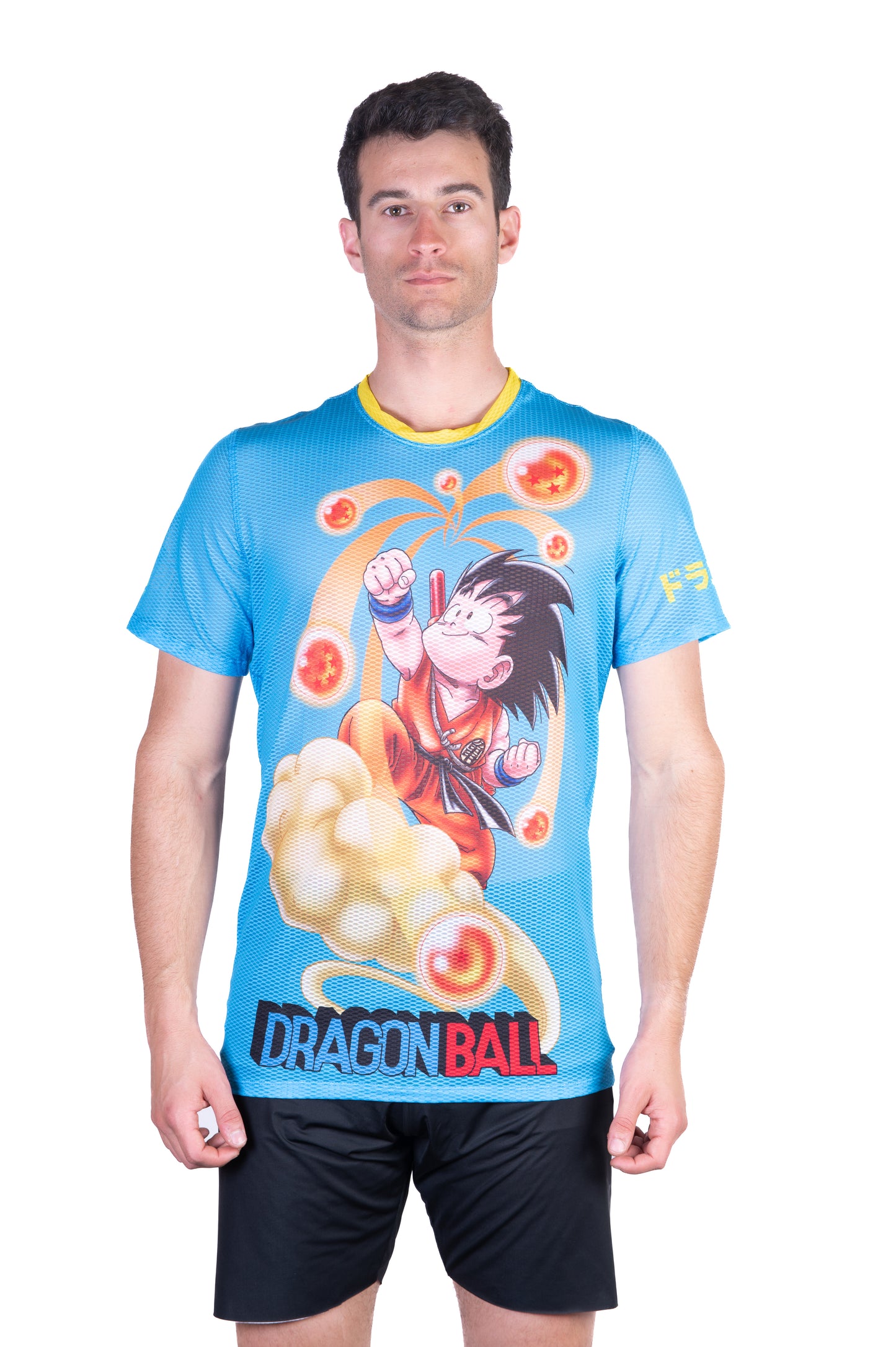 T-shirt manches courtes homme - Dragon Ball Balls