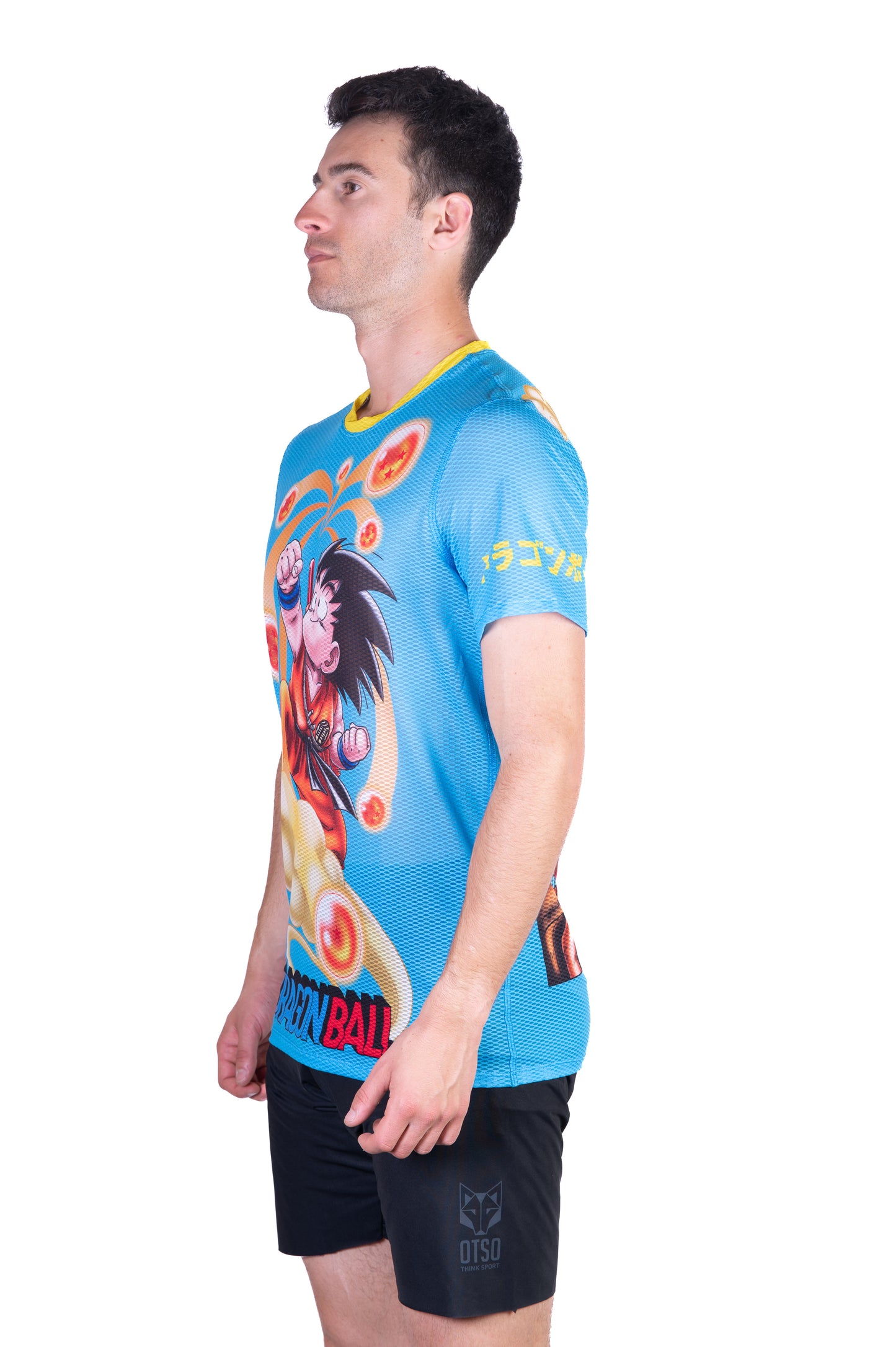 T-shirt manches courtes homme - Dragon Ball Balls