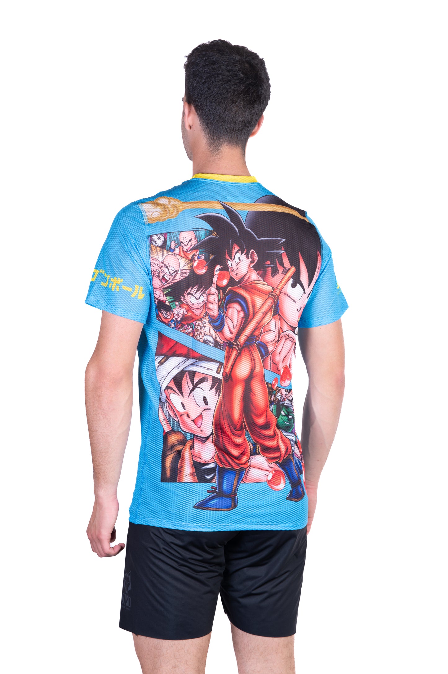 T-shirt manches courtes homme - Dragon Ball Balls