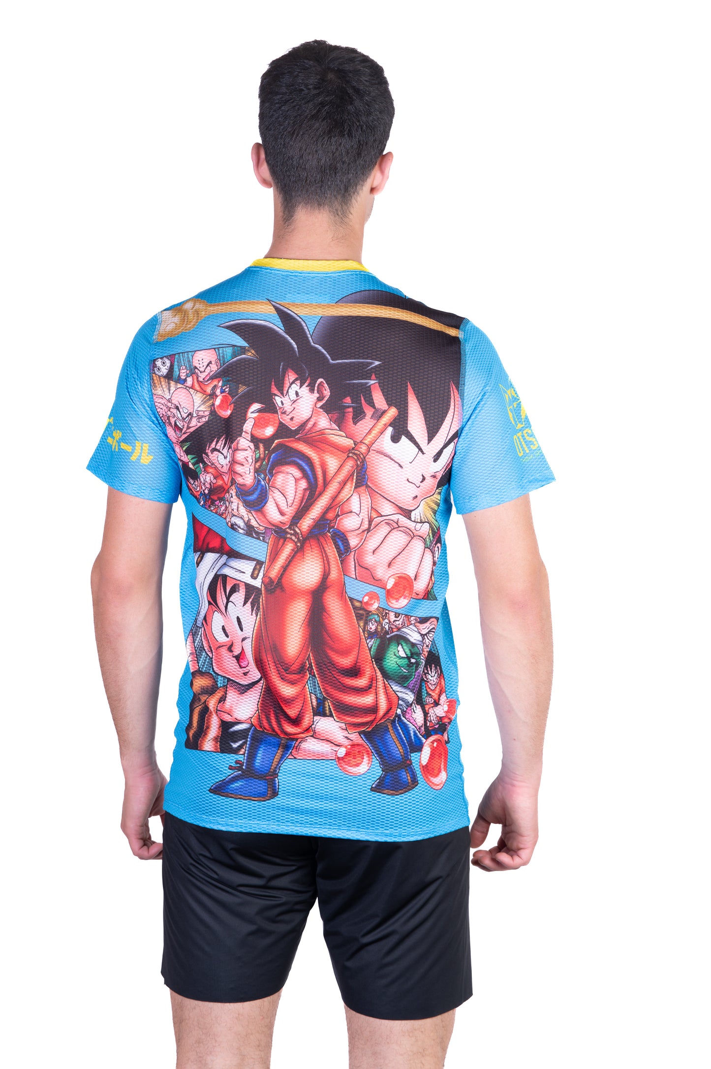 T-shirt manches courtes homme - Dragon Ball Balls