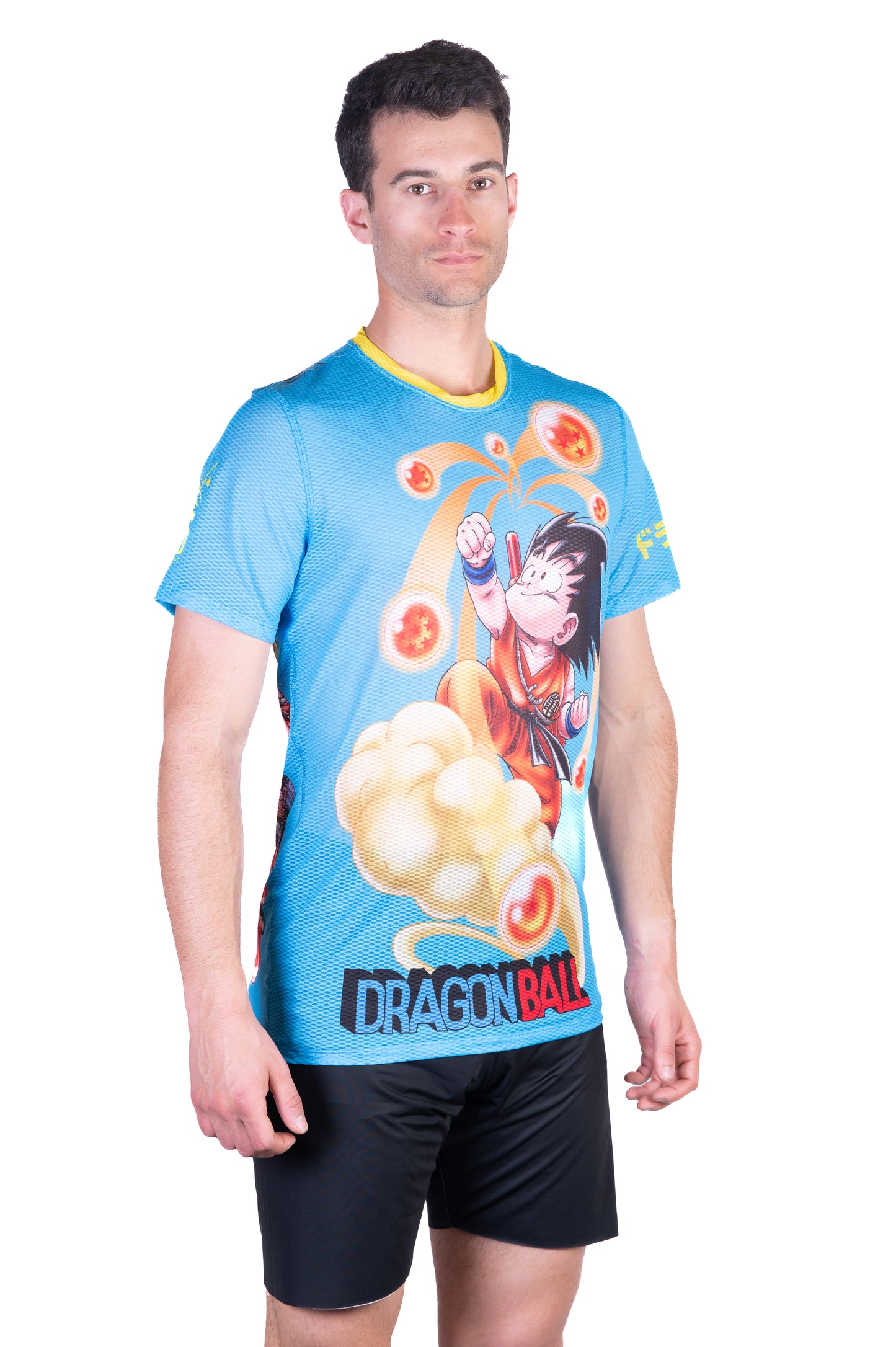 T-shirt manches courtes homme - Dragon Ball Balls