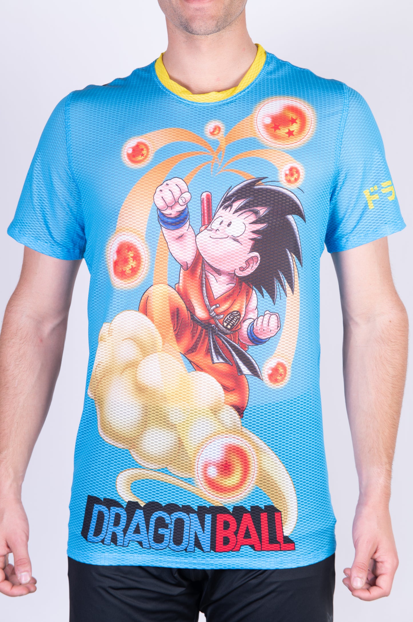 T-shirt manches courtes homme - Dragon Ball Balls