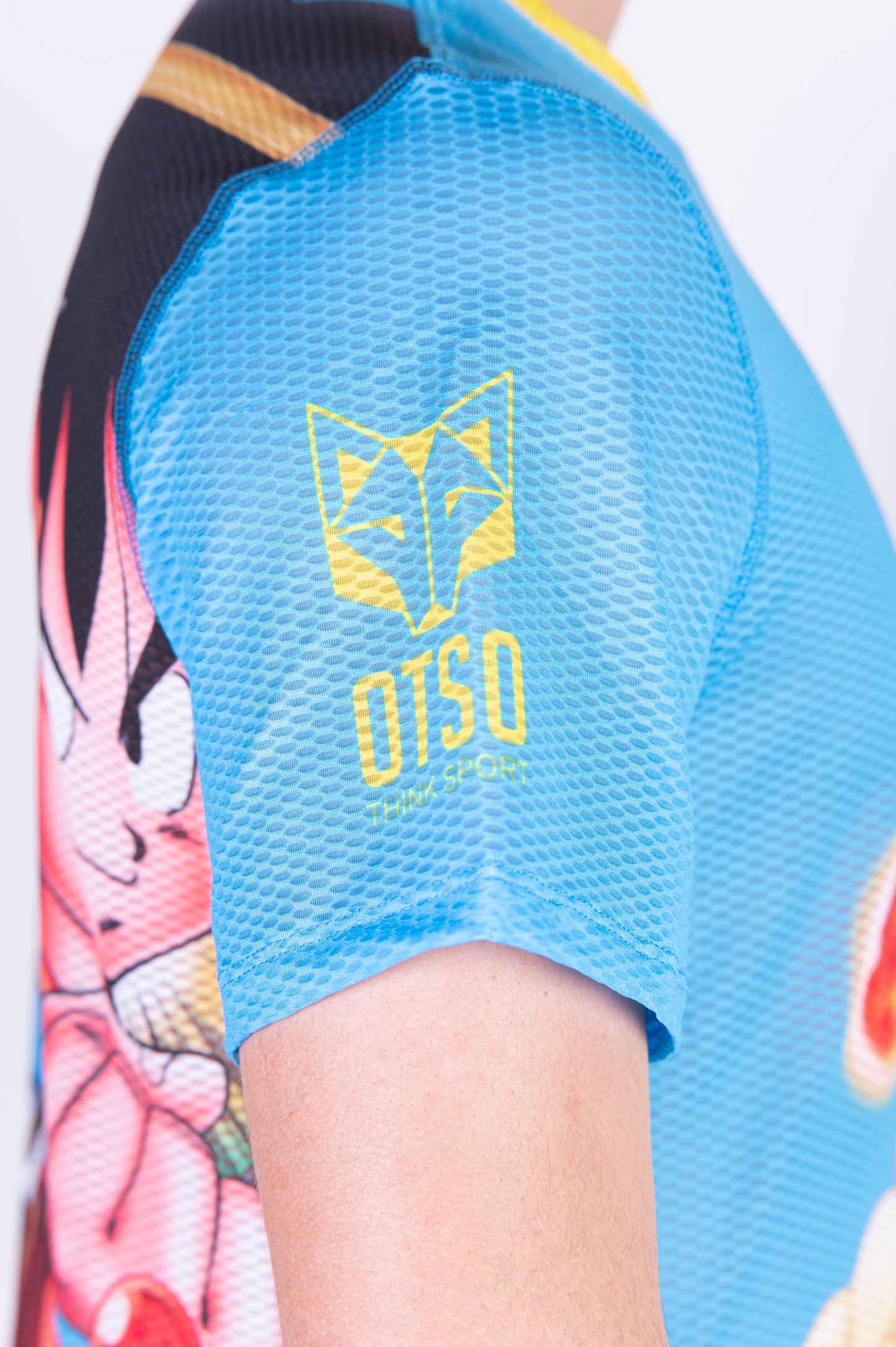 T-shirt manches courtes homme - Dragon Ball Balls