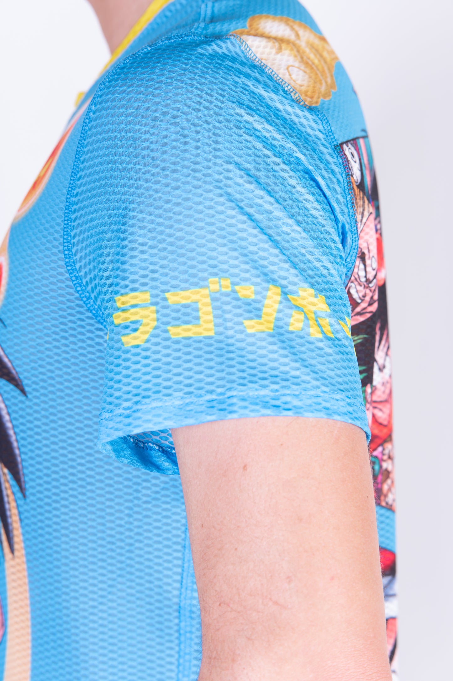 T-shirt manches courtes homme - Dragon Ball Balls