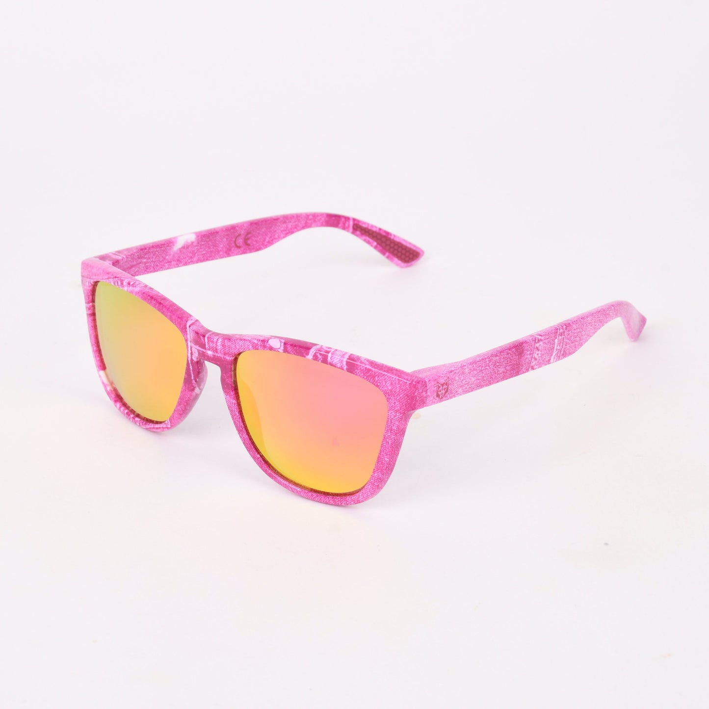 Lunettes de Soleil OTSO - Pink Jeans