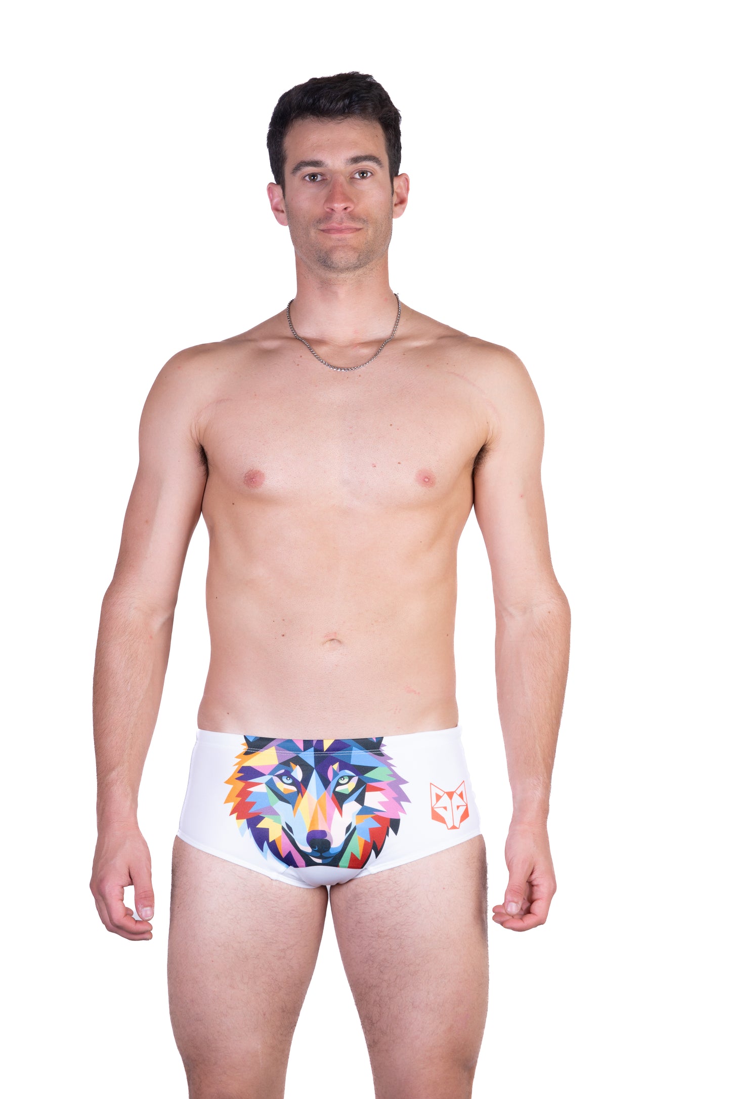 Costumi trunk uomo - Be A Wolf