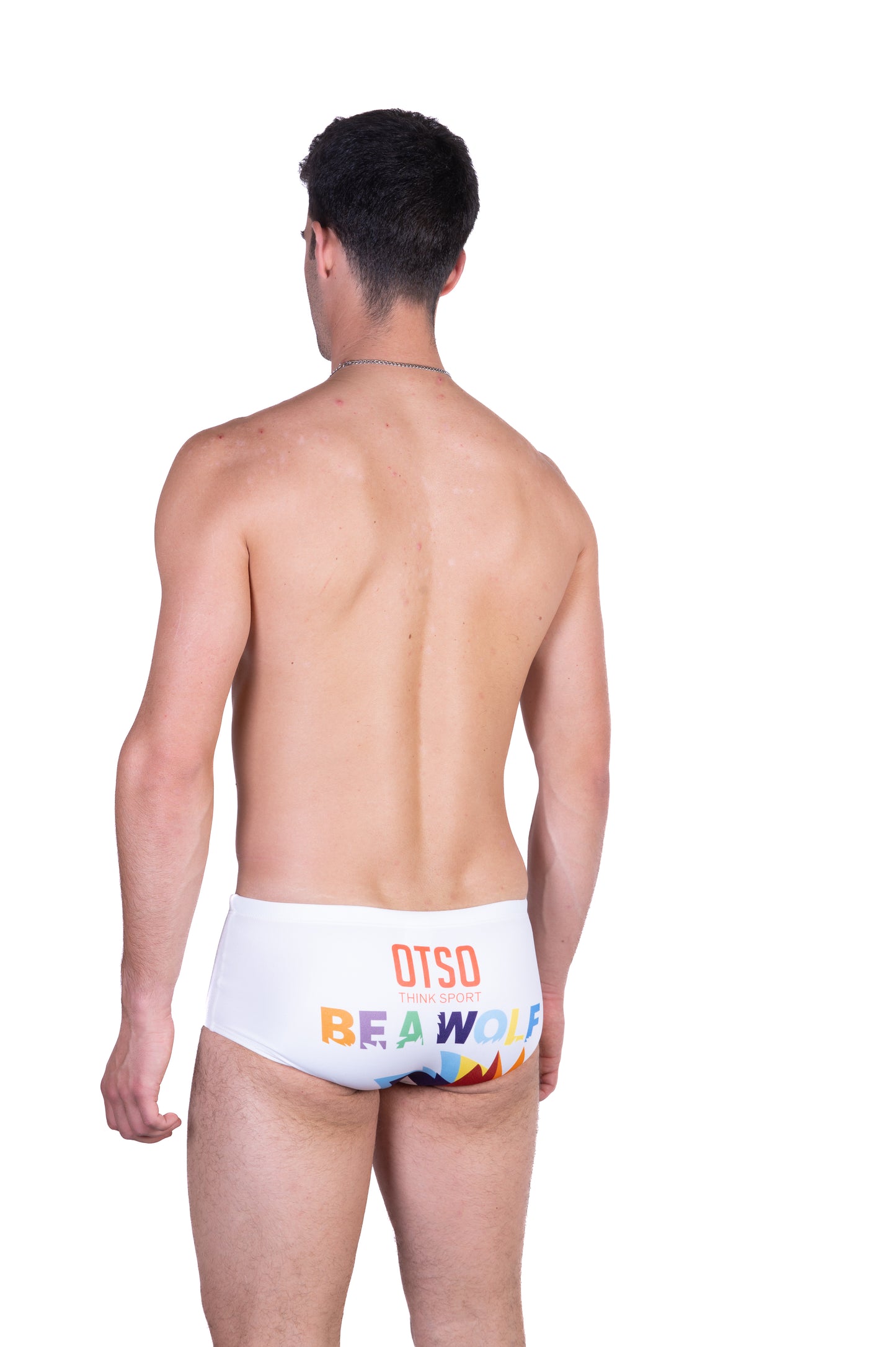 Costumi trunk uomo - Be A Wolf