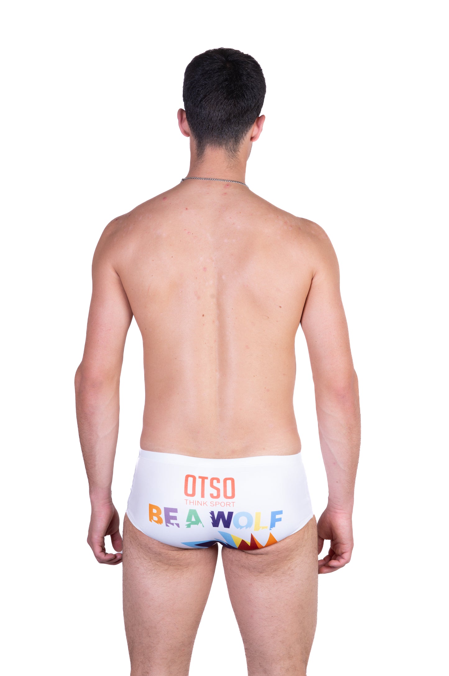 Costumi trunk uomo - Be A Wolf