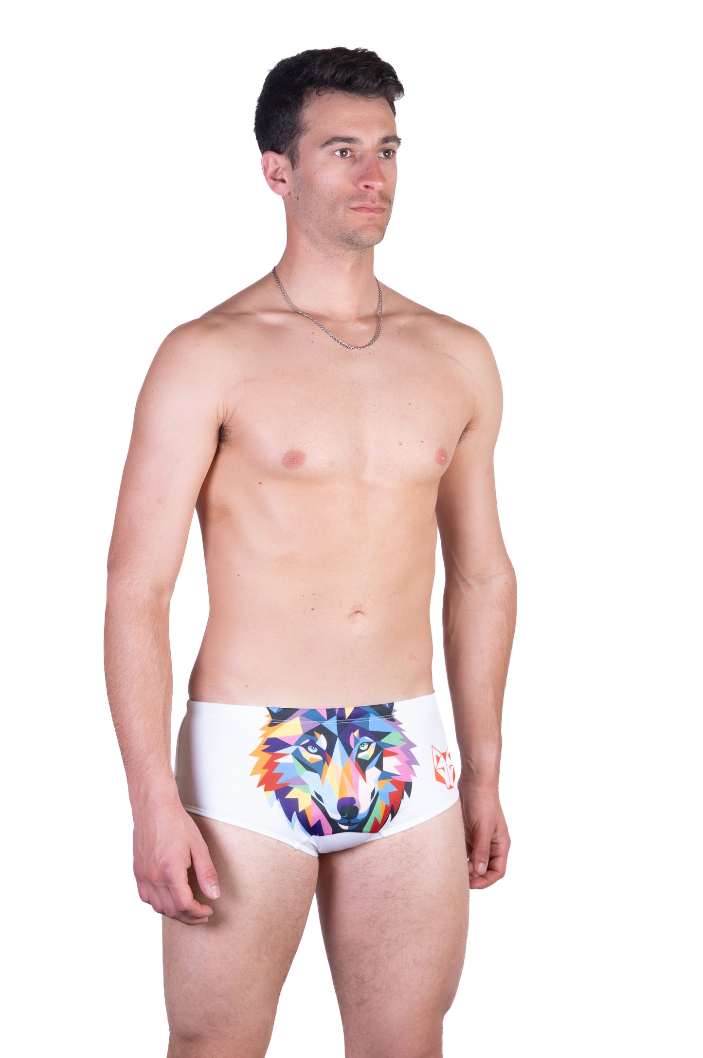Costumi trunk uomo - Be A Wolf