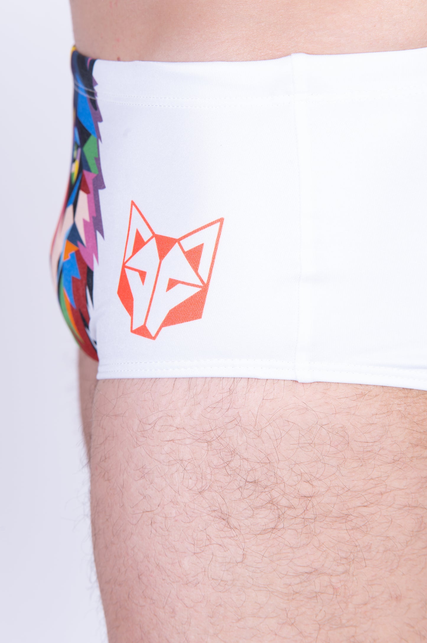 Costumi trunk uomo - Be A Wolf
