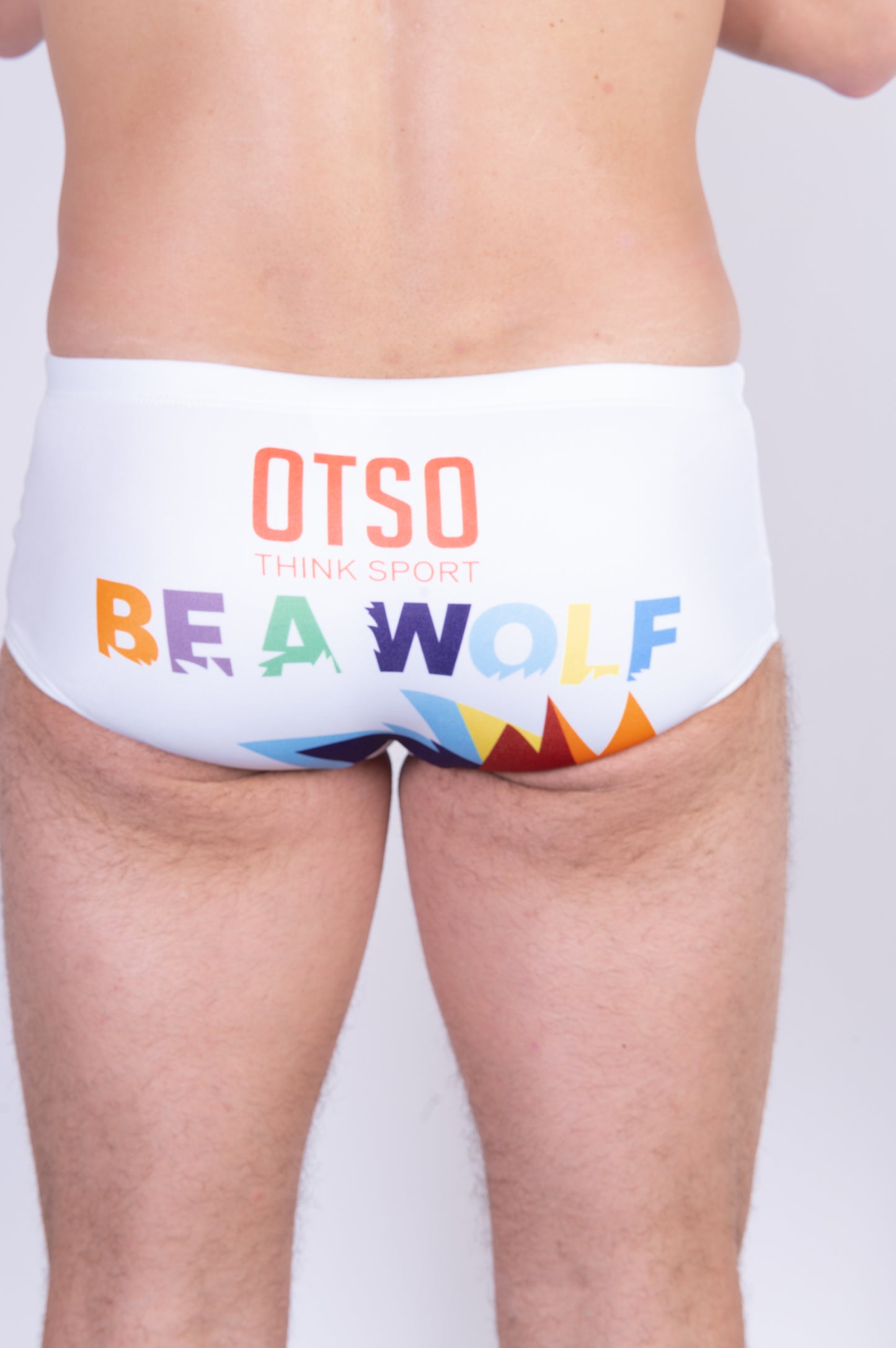 Costumi trunk uomo - Be A Wolf