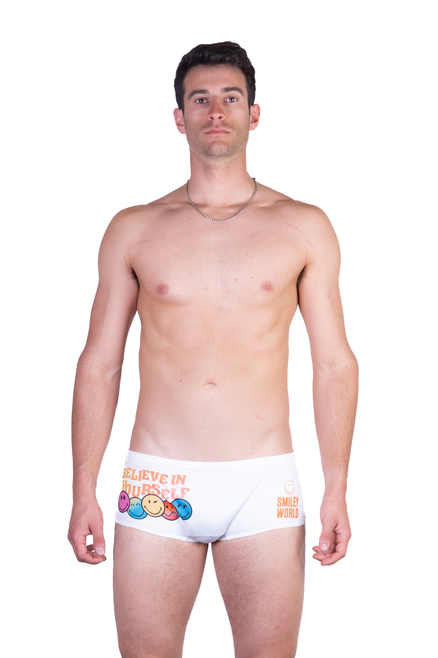 Bañador trunk hombre - S.W.Smiley World Believe