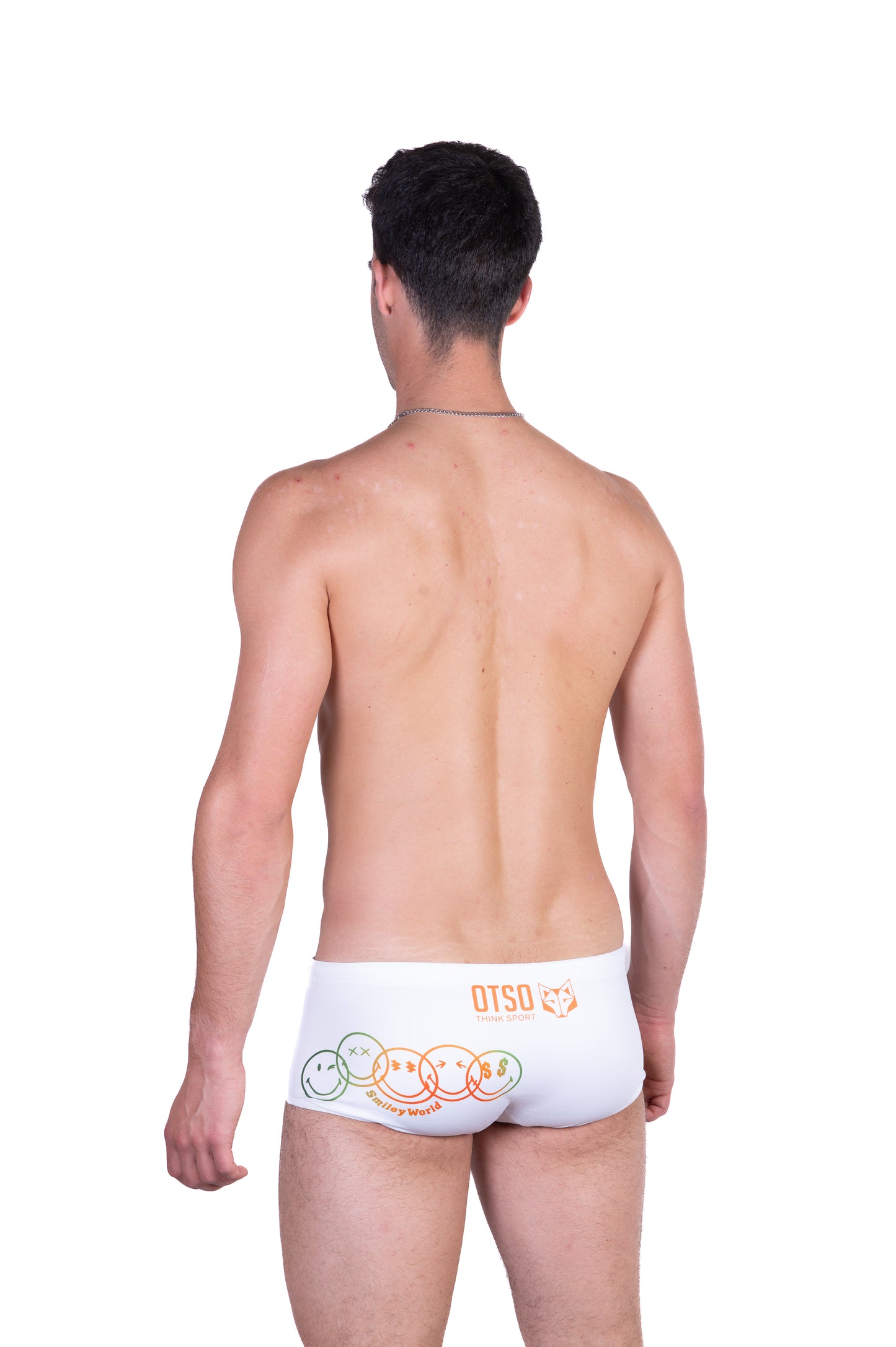 Bañador trunk hombre - S.W.Smiley World Believe