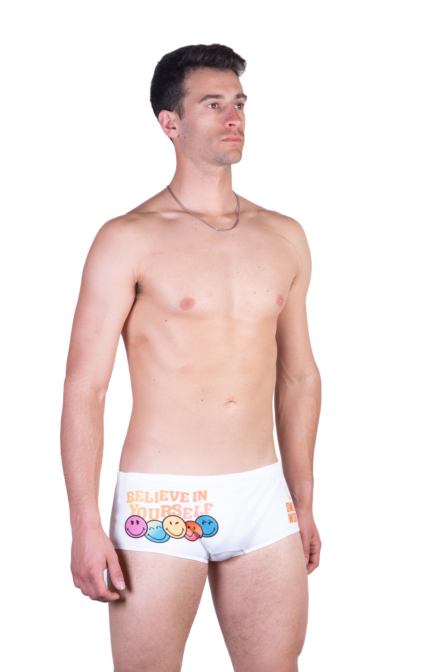 Bañador trunk hombre - S.W.Smiley World Believe