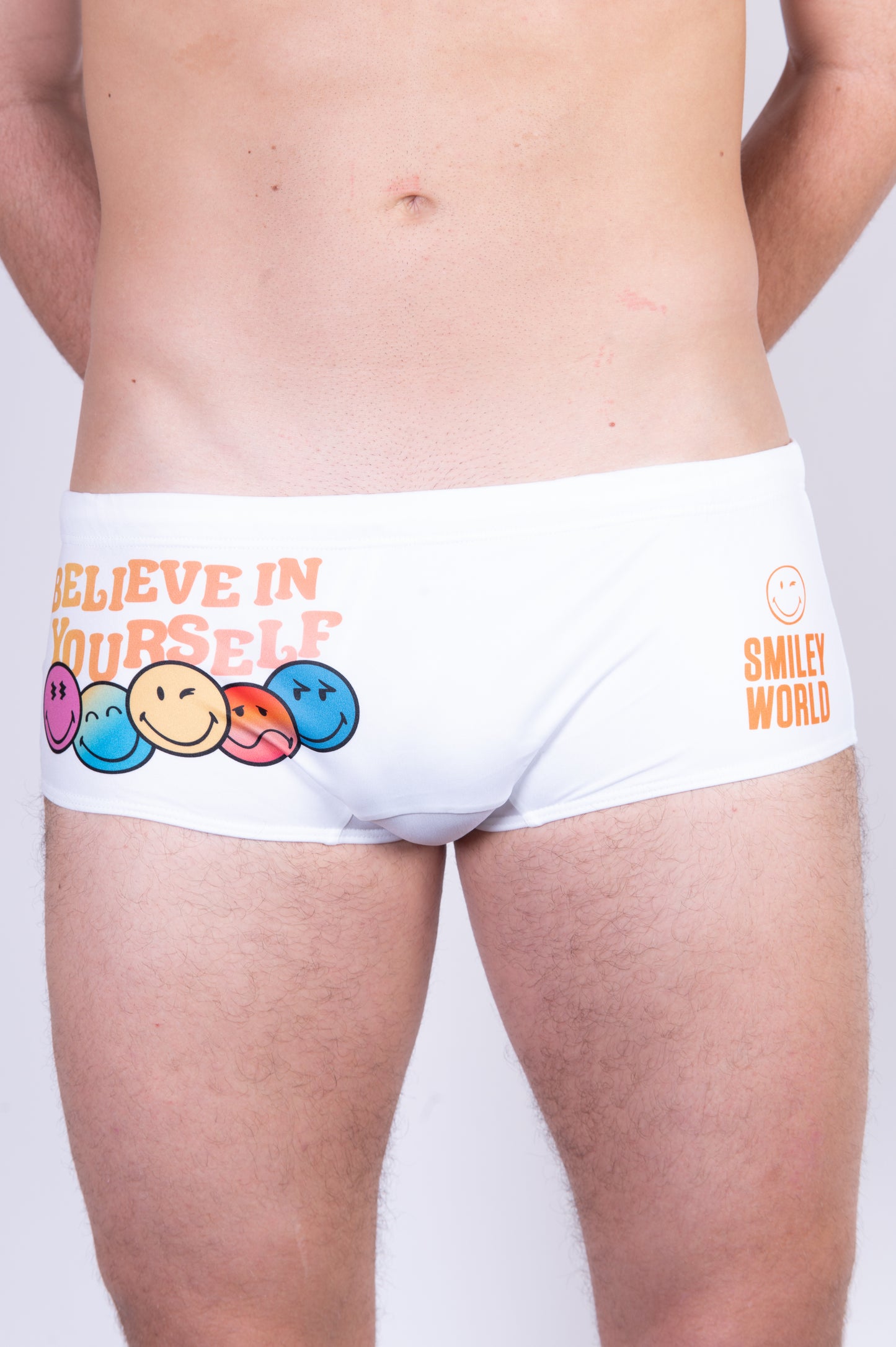 Bañador trunk hombre - S.W.Smiley World Believe