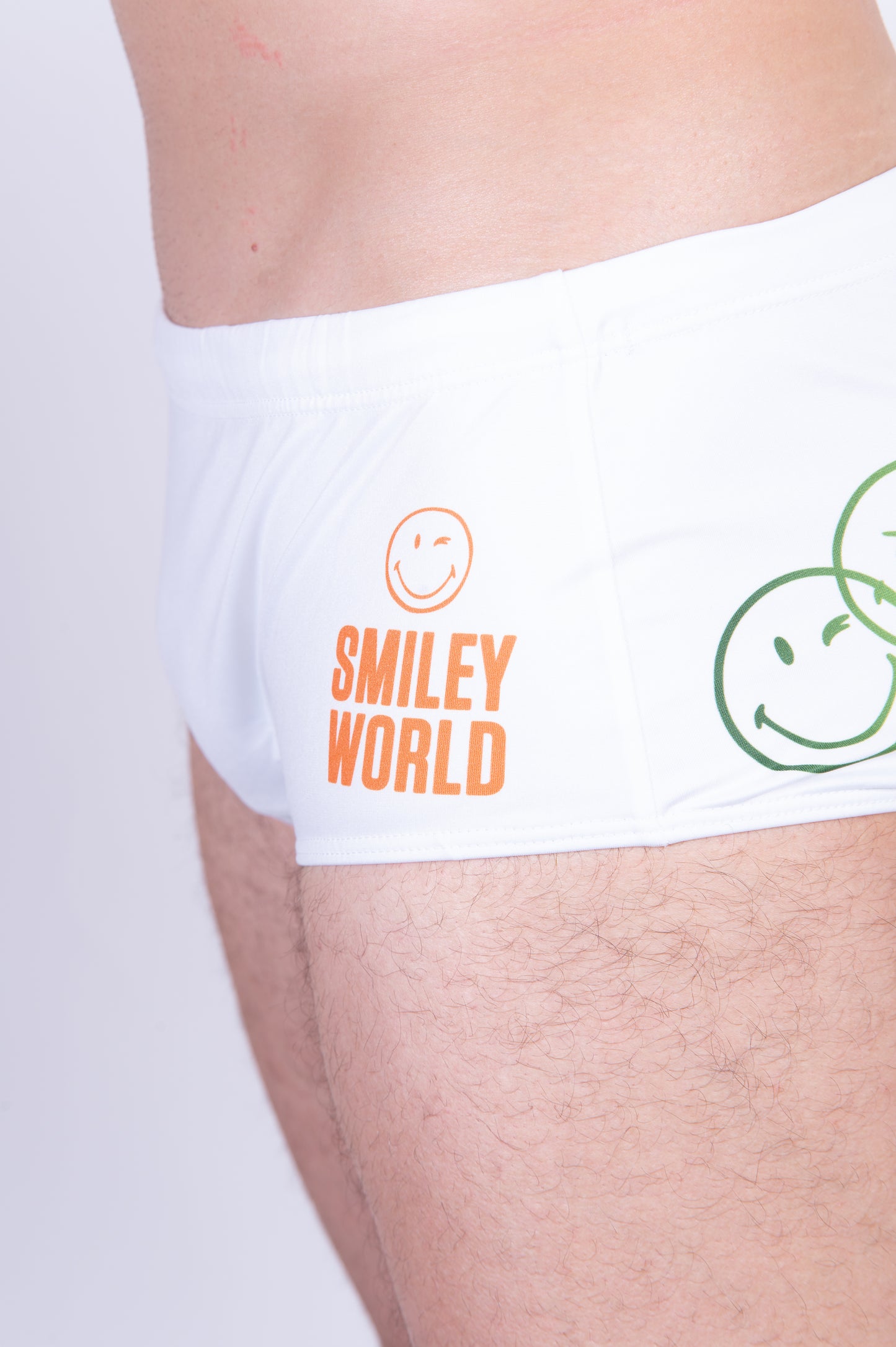 Bañador trunk hombre - S.W.Smiley World Believe