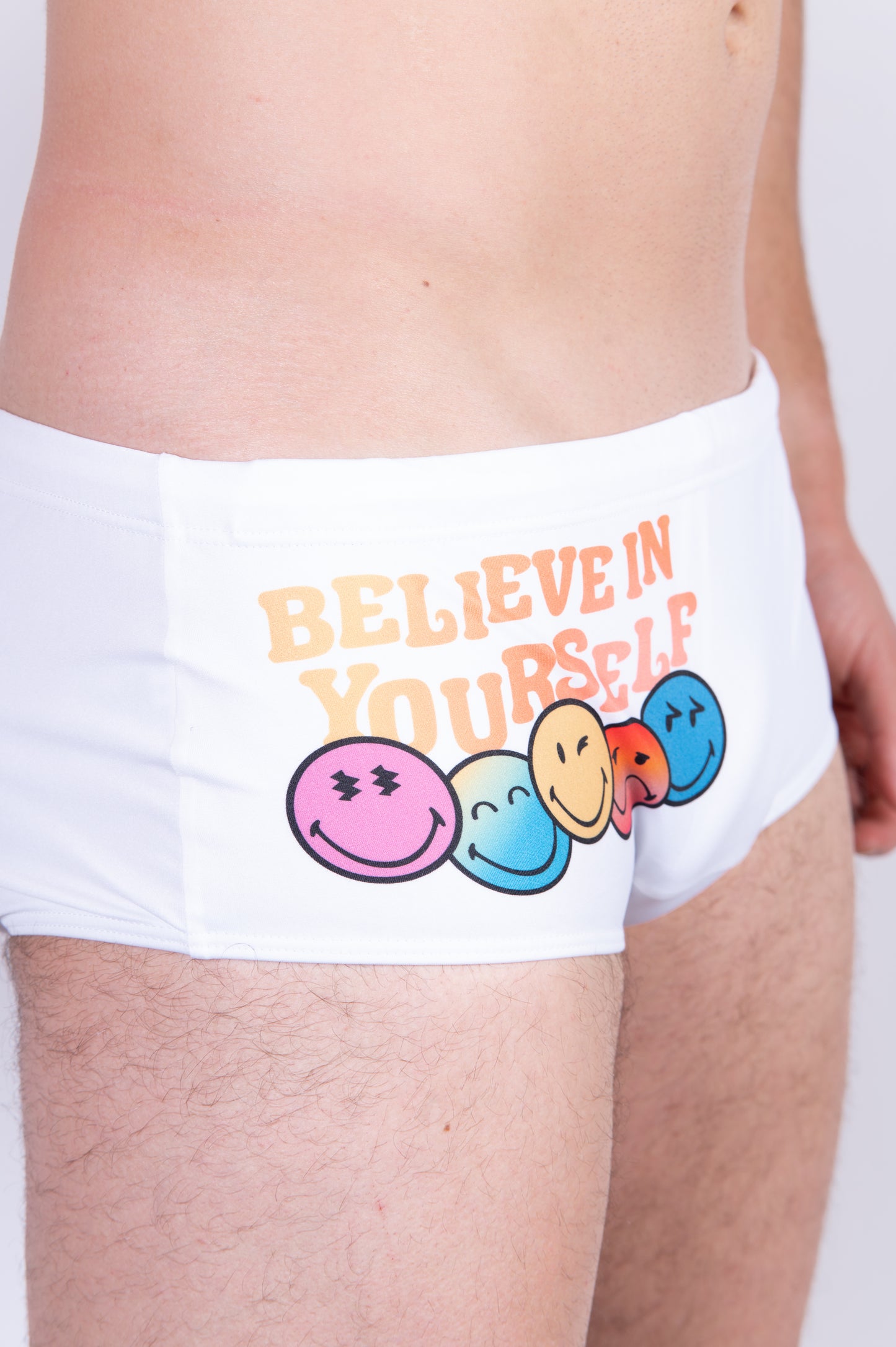 Bañador trunk hombre - S.W.Smiley World Believe
