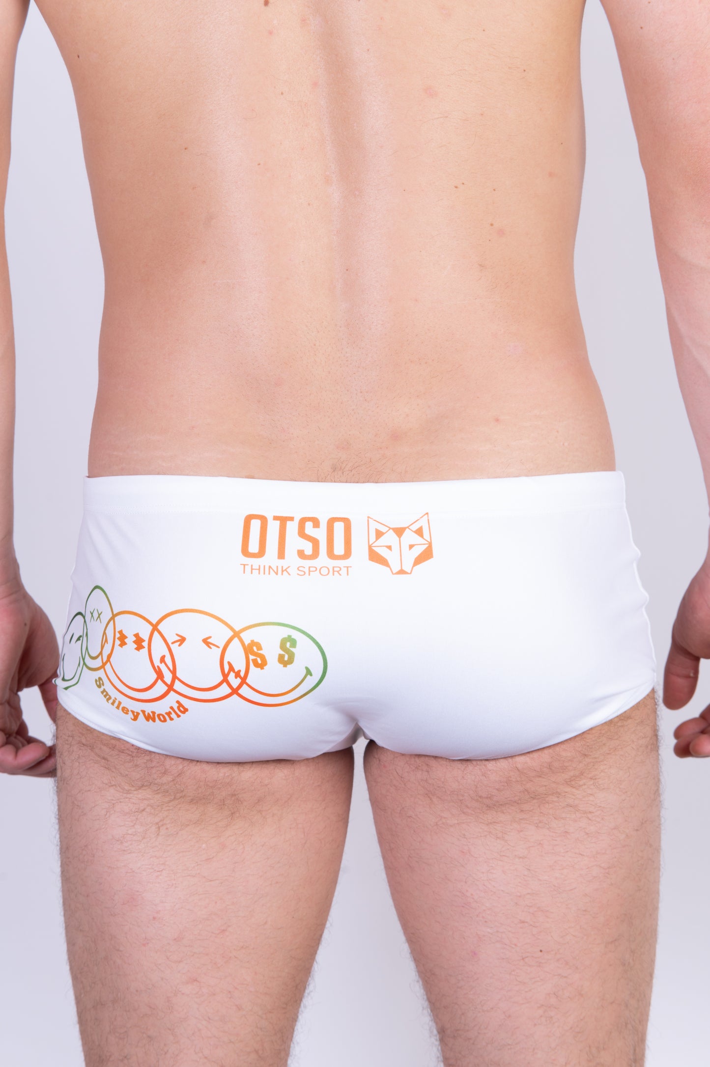 Bañador trunk hombre - S.W.Smiley World Believe