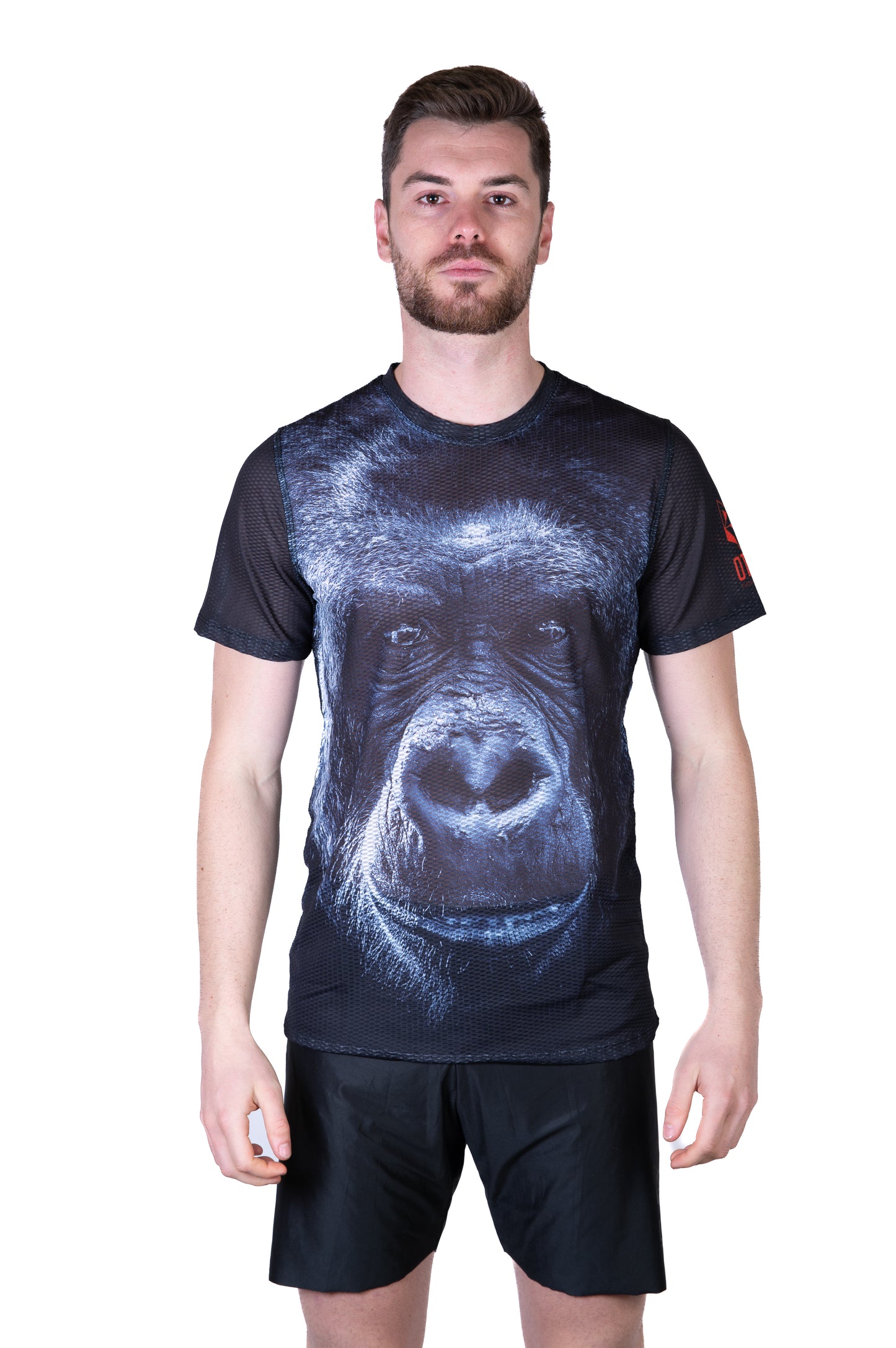 Magliette manica corta uomo - Gorilla