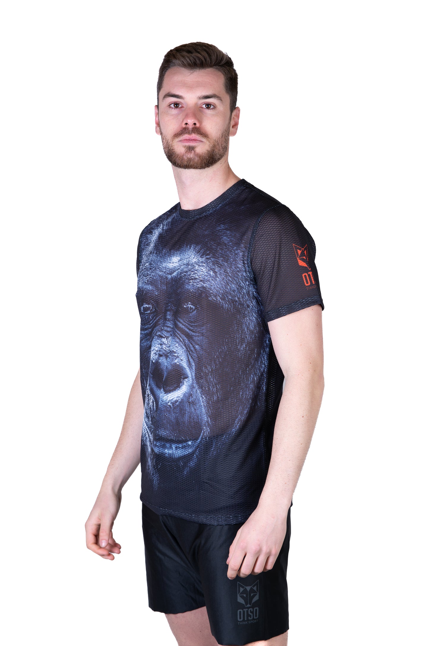 Magliette manica corta uomo - Gorilla