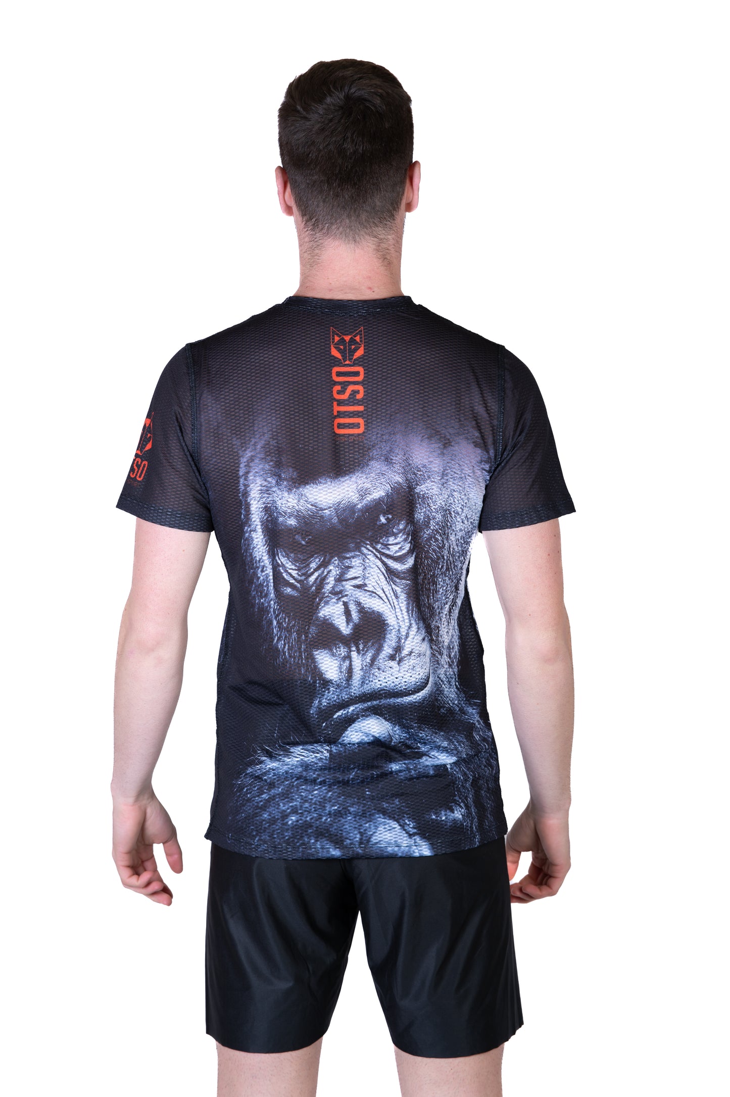 Magliette manica corta uomo - Gorilla