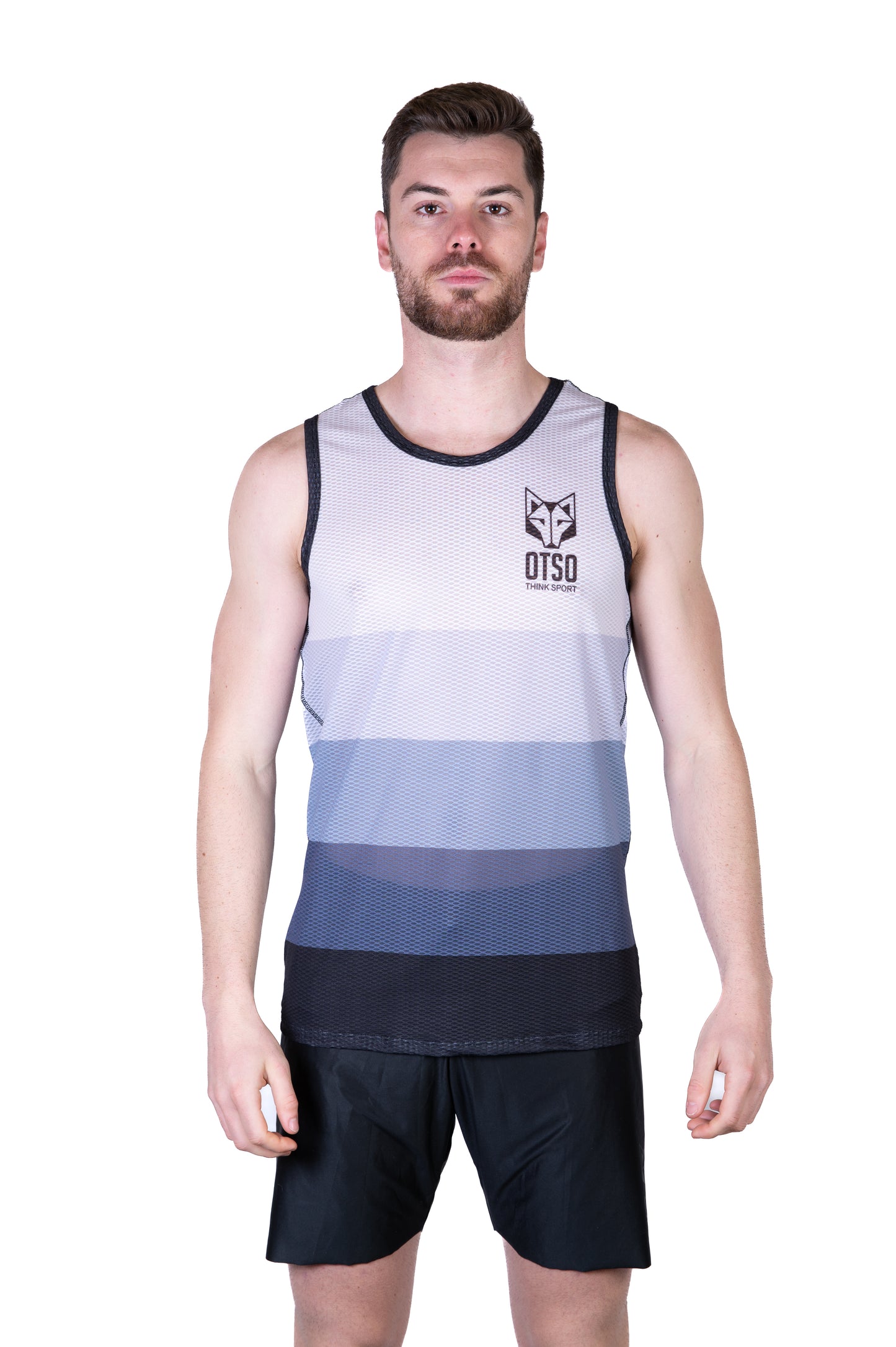 Singlet hombre - Grey