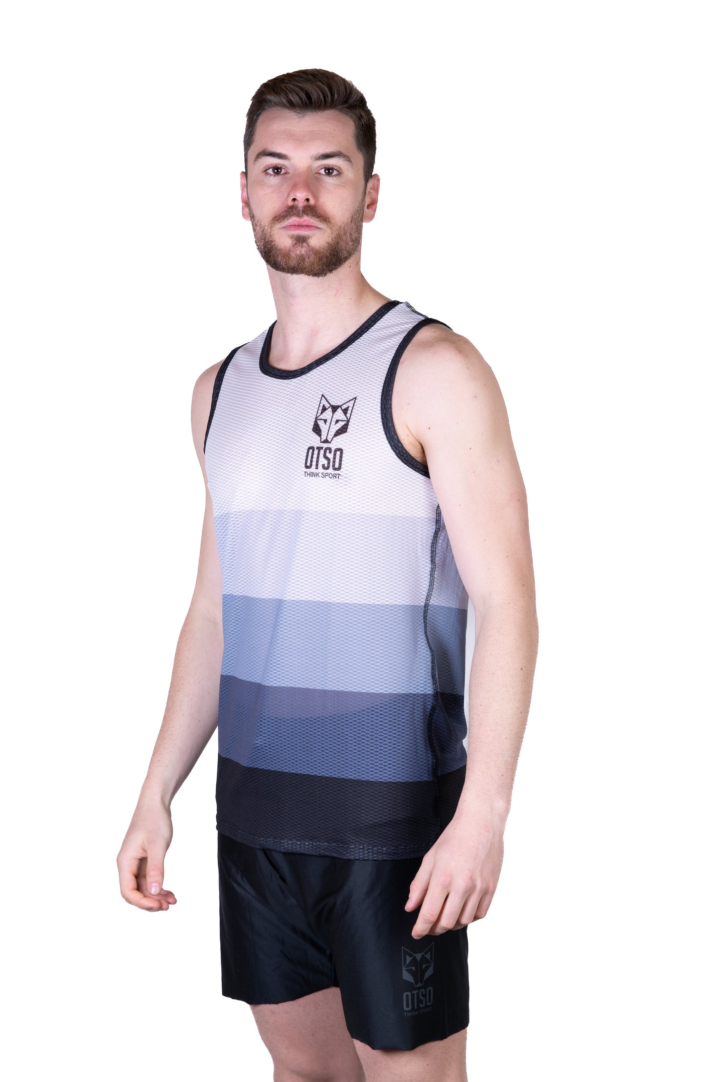 Singlet hombre - Grey