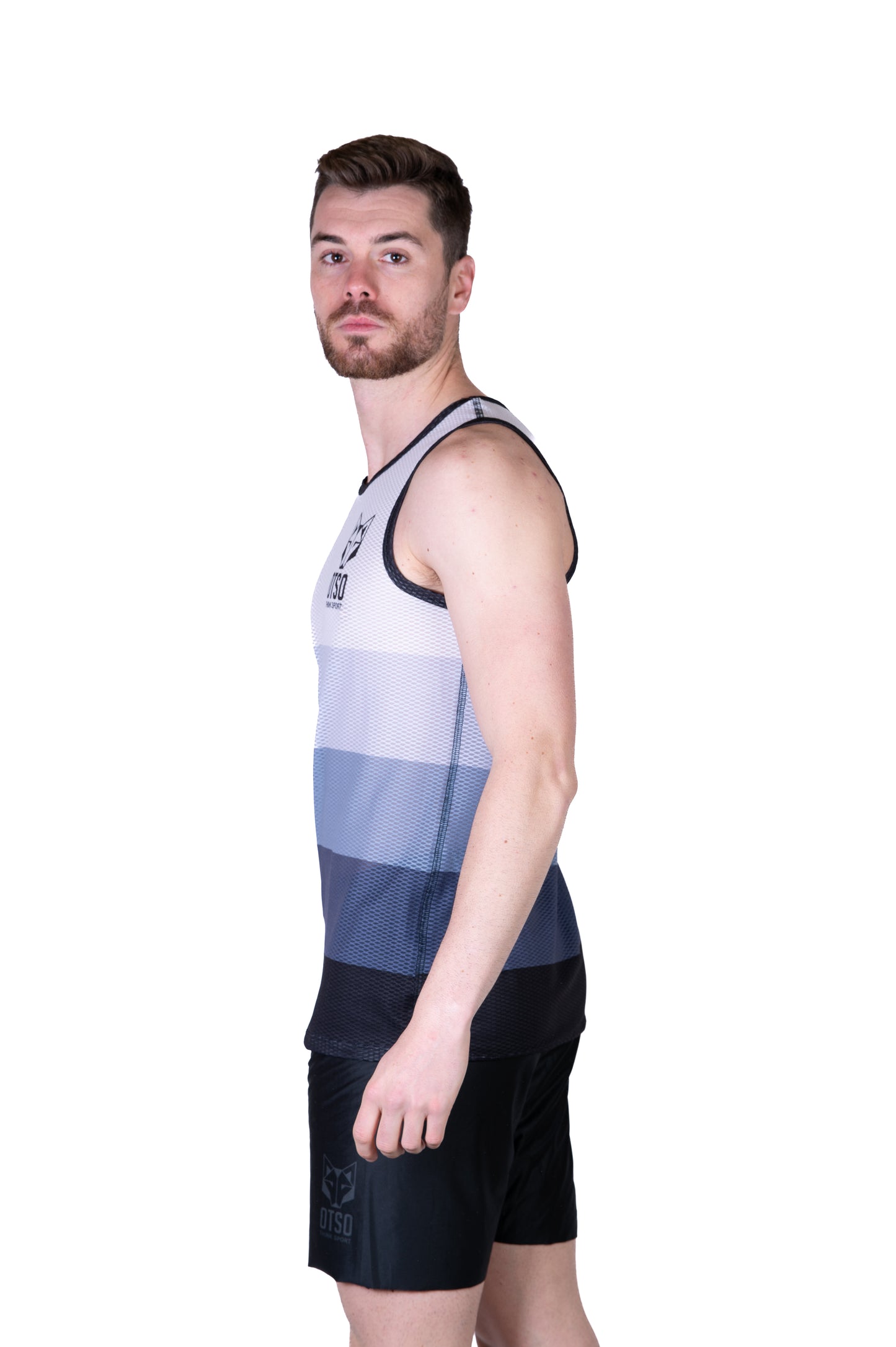 Singlet hombre - Grey