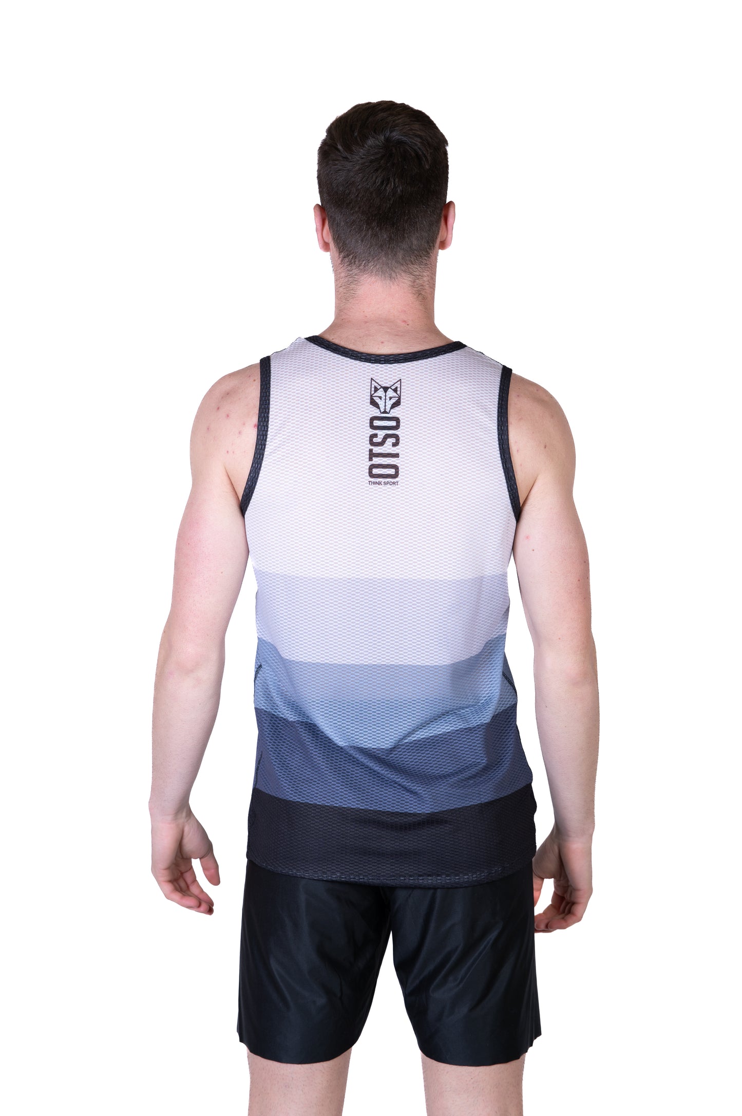 Singlet hombre - Grey