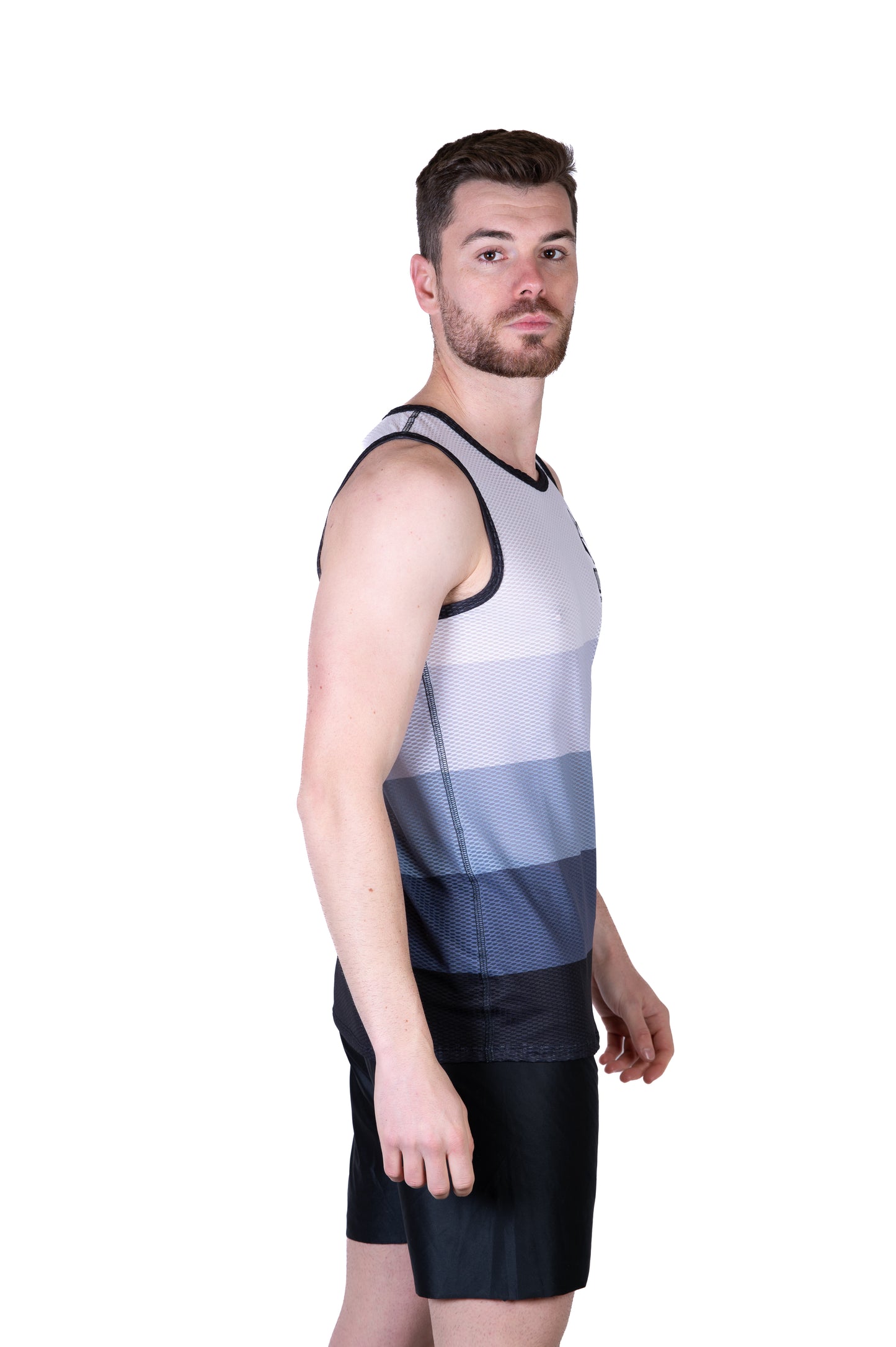 Singlet hombre - Grey