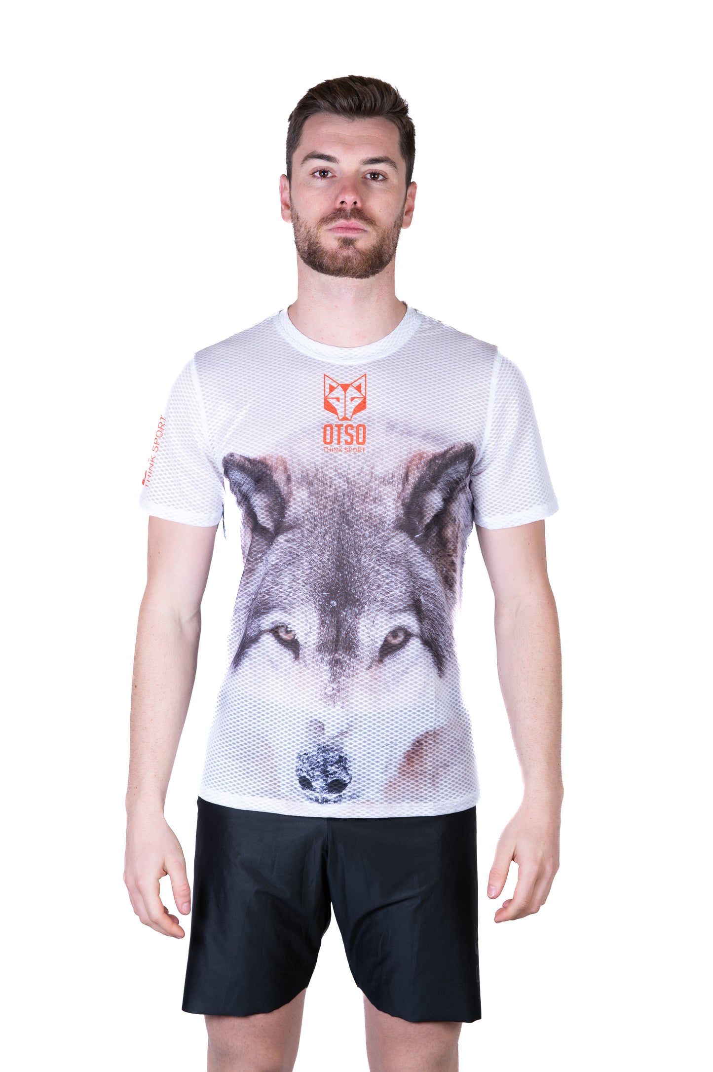 Magliette manica corta uomo - Wolf