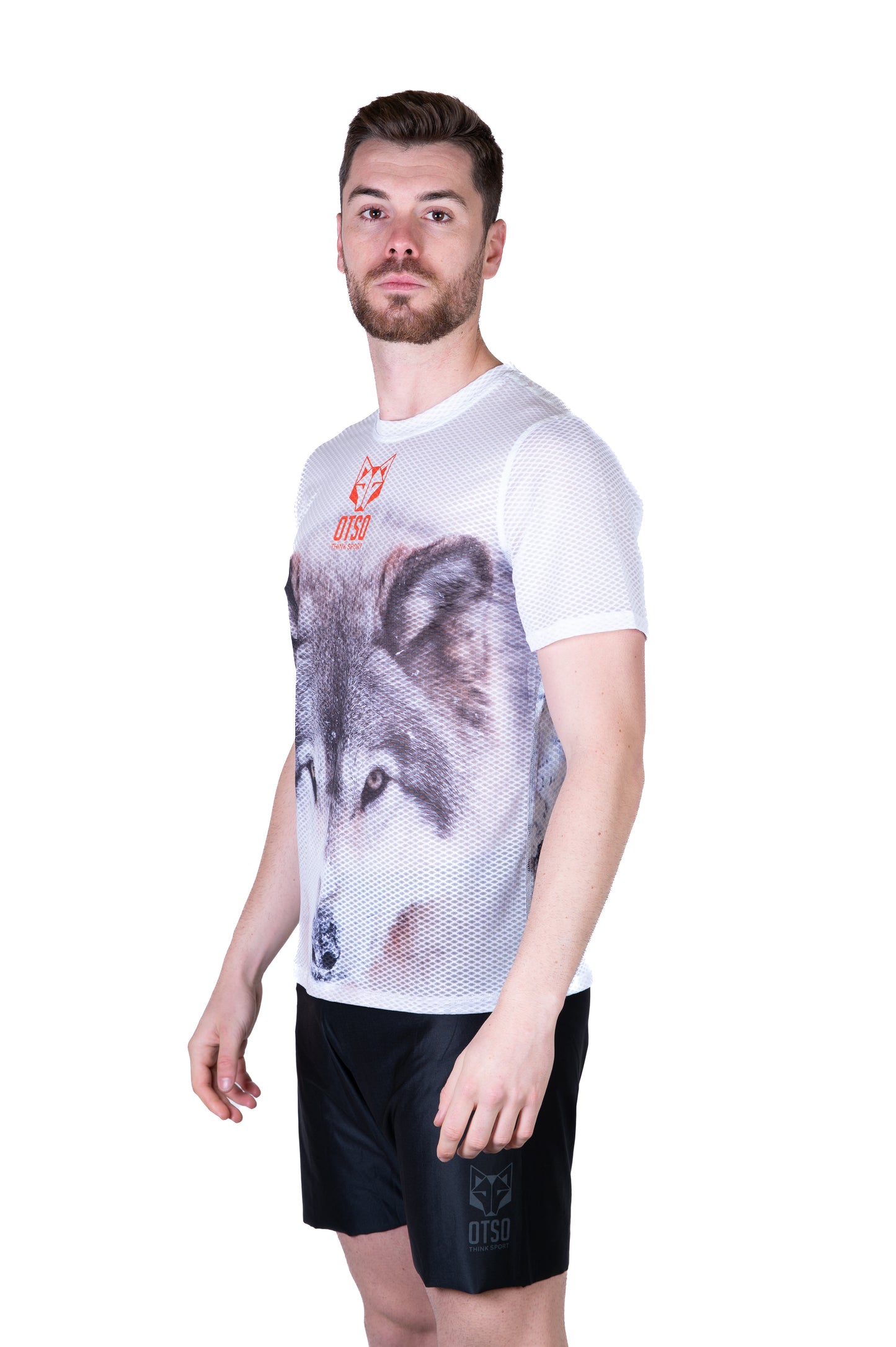 Magliette manica corta uomo - Wolf