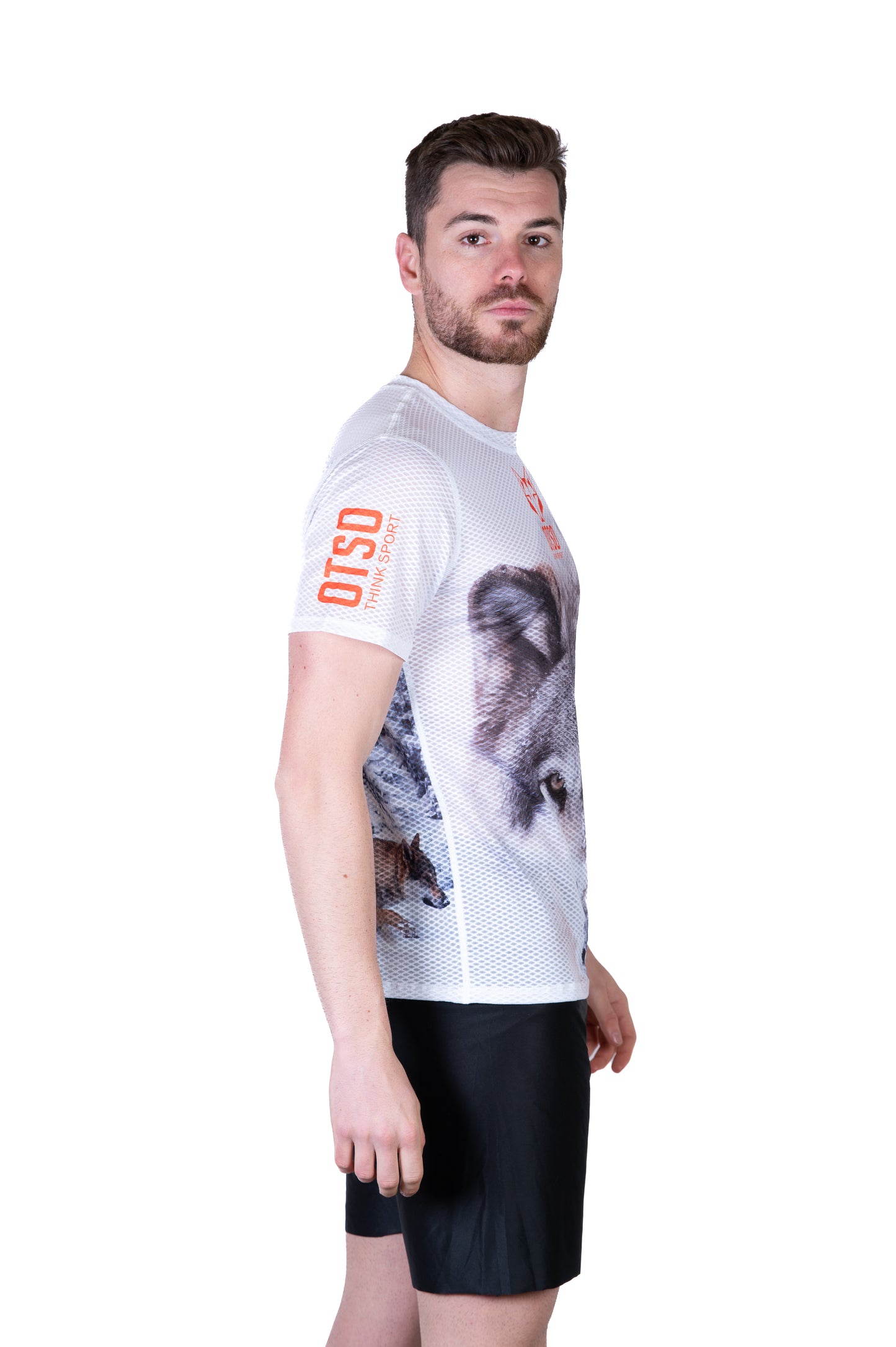 Magliette manica corta uomo - Wolf
