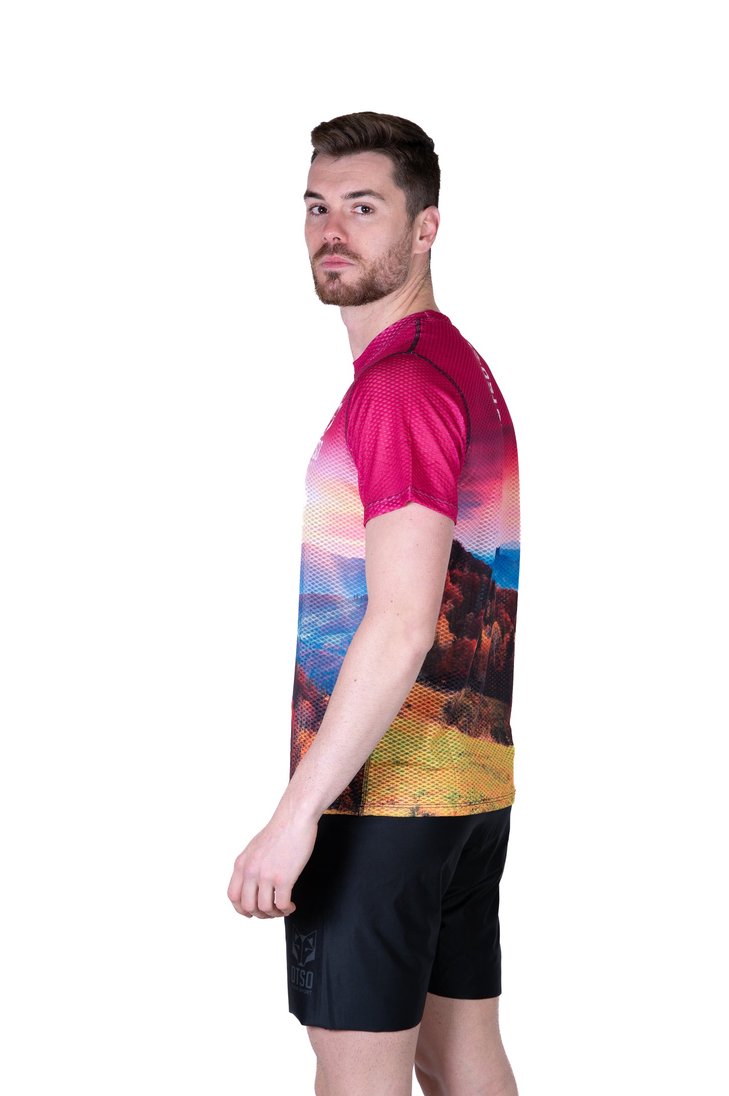T-shirt manches courtes homme - Autumn