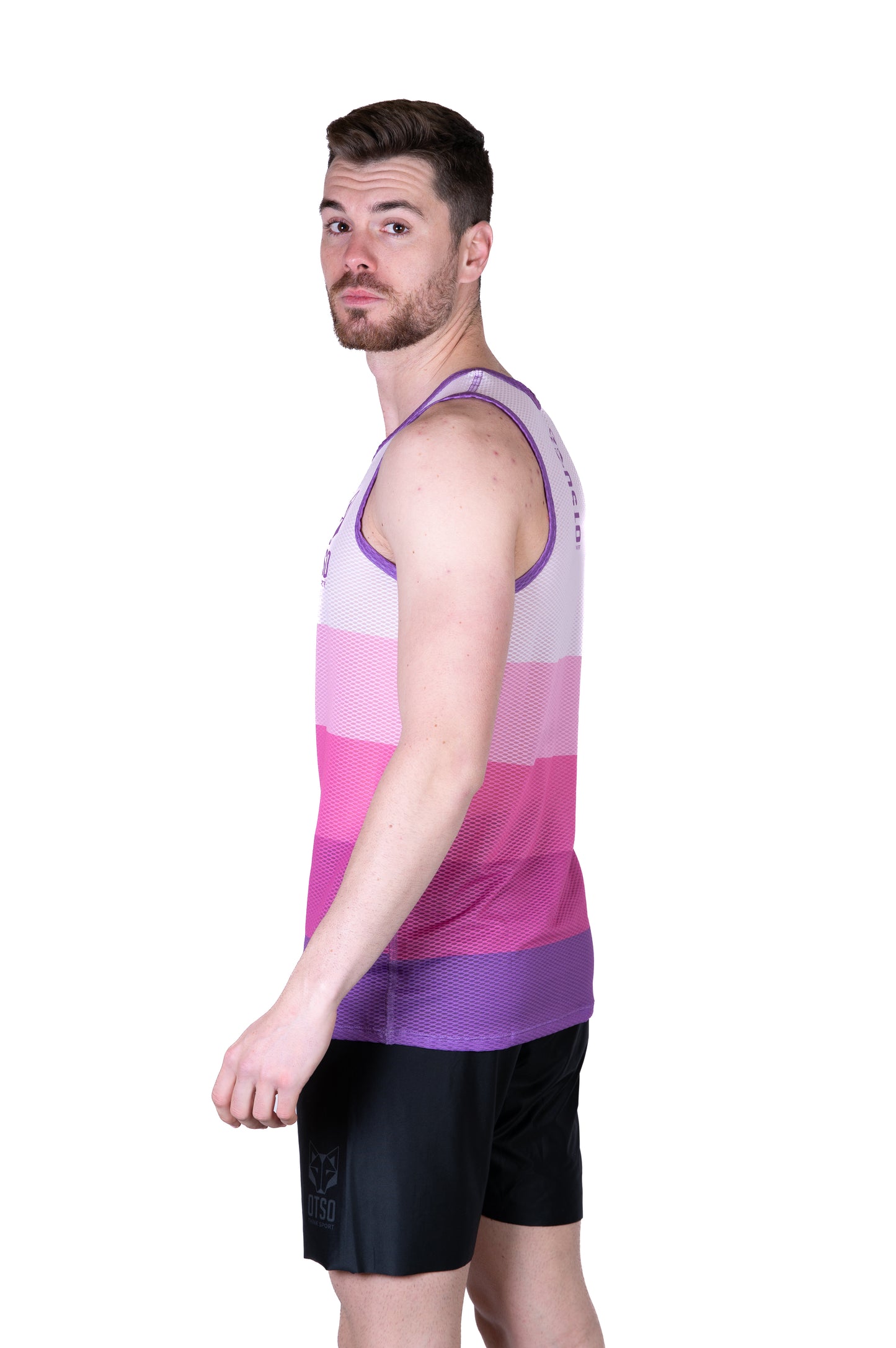 Canottiera uomo - Rosa