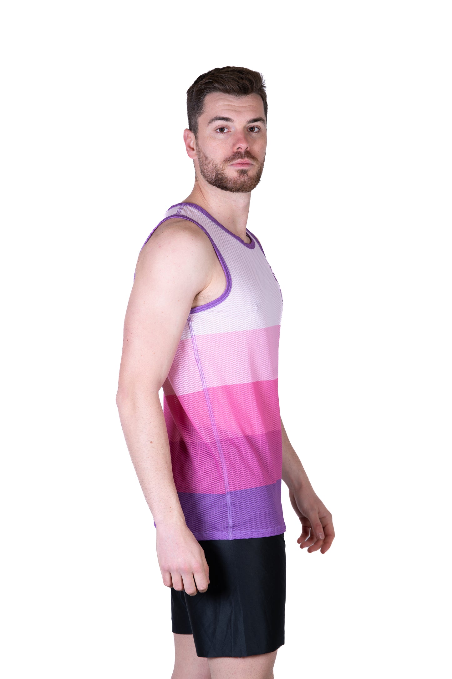 Canottiera uomo - Rosa