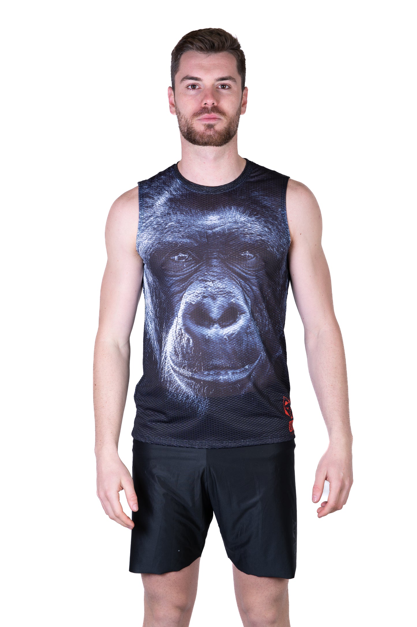 Samarreta sense mànigues home - Gorilla