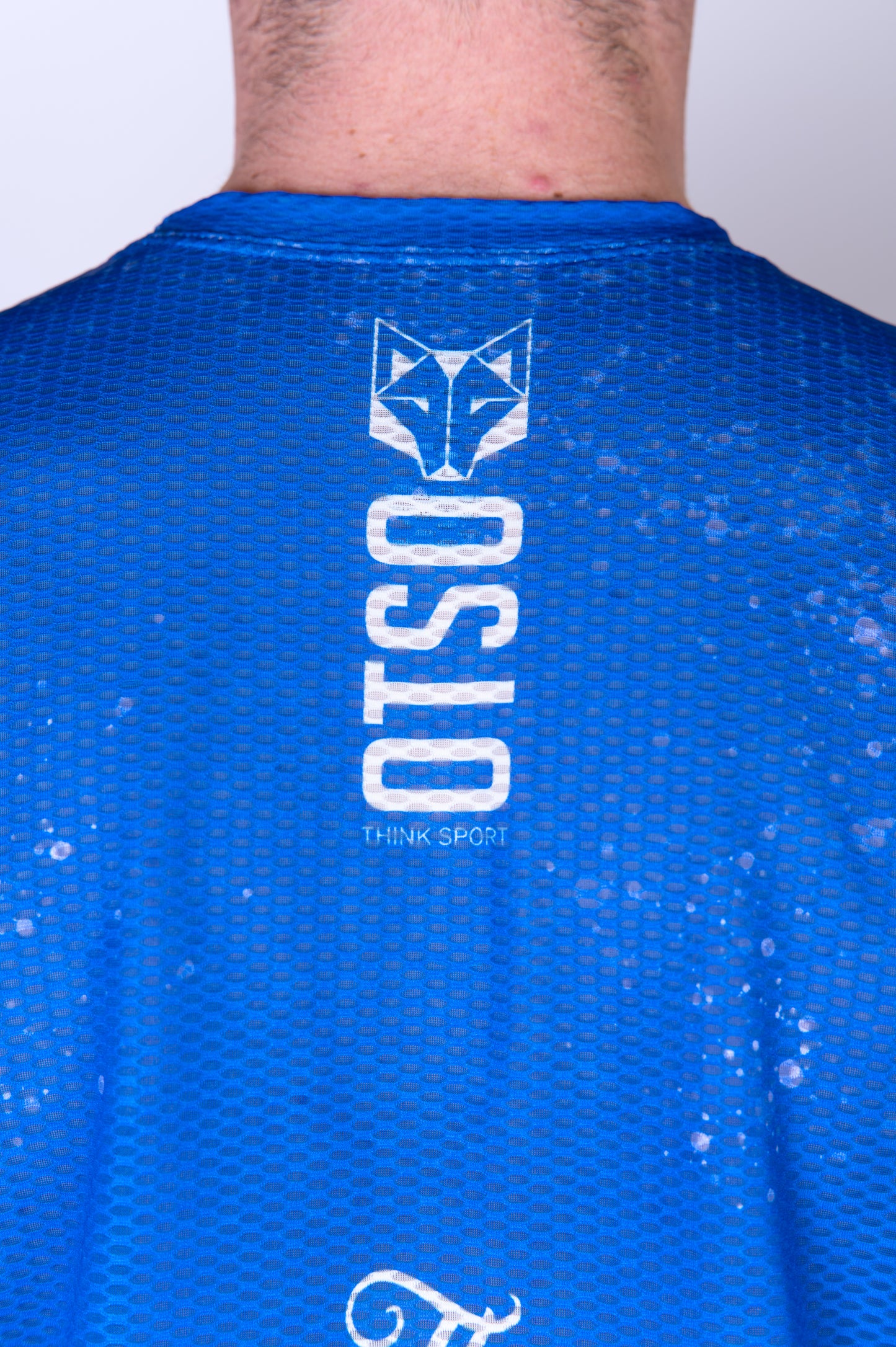 Magliette manica corta uomo - Running Stones Blue