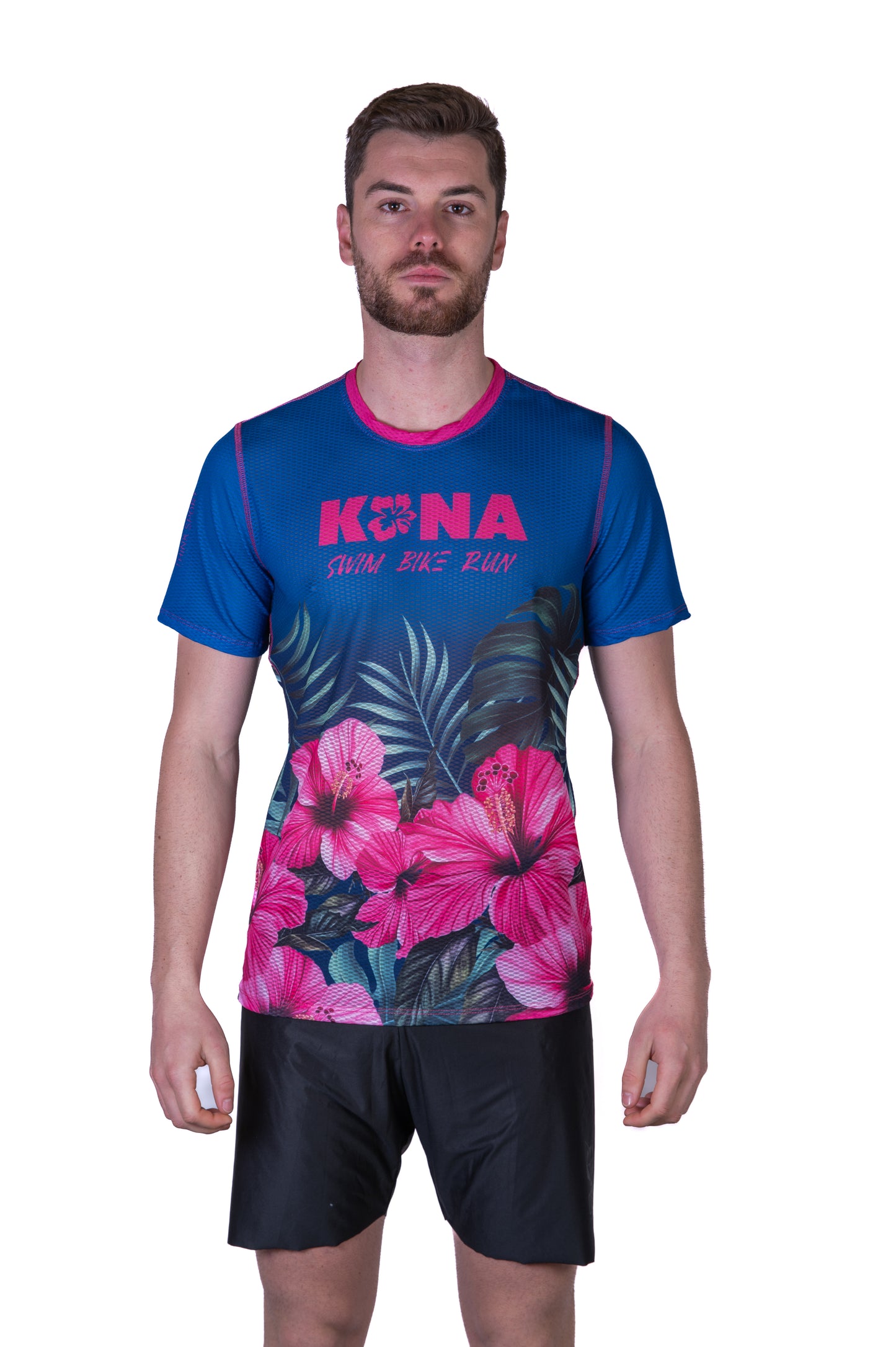 Samarreta màniga curta home - Kona Pua Aloalo