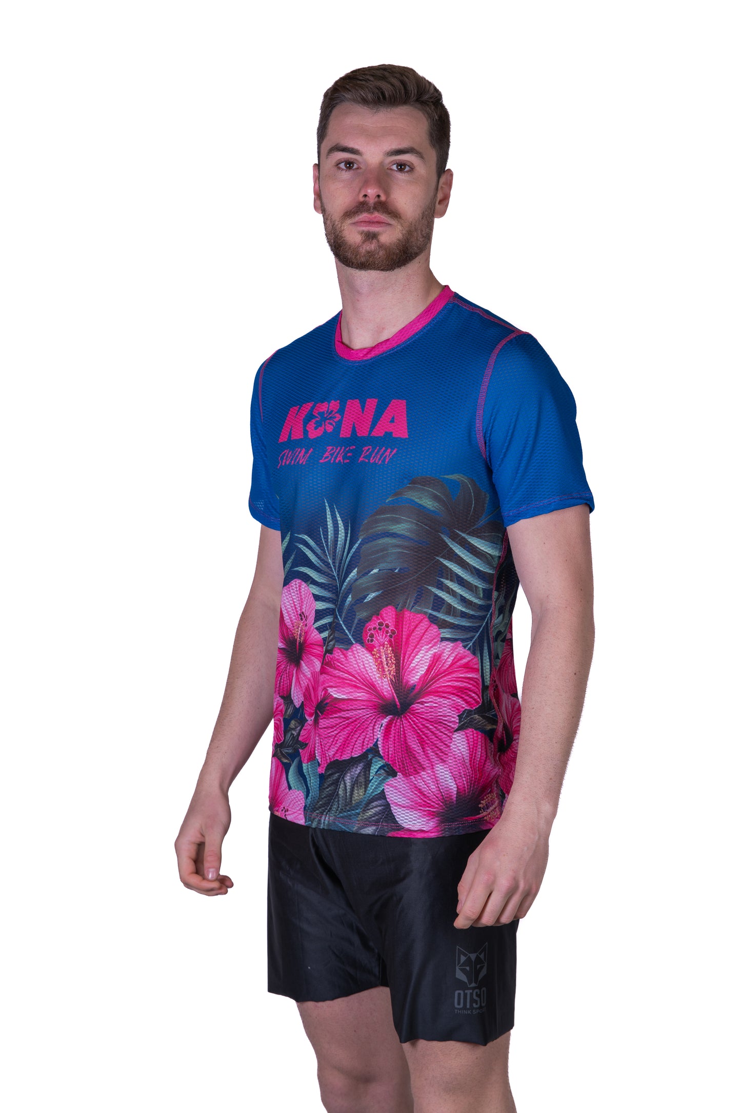 Samarreta màniga curta home - Kona Pua Aloalo