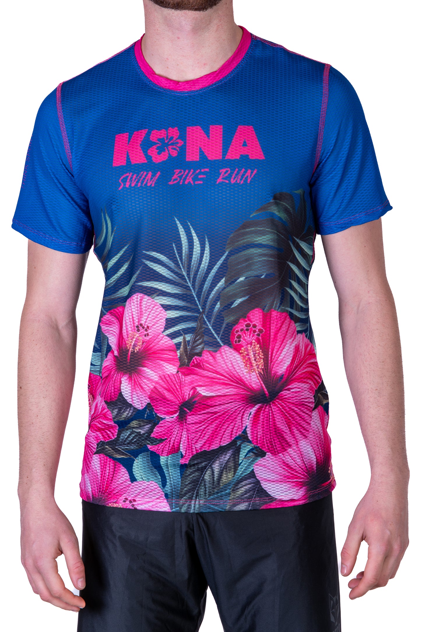 Samarreta màniga curta home - Kona Pua Aloalo