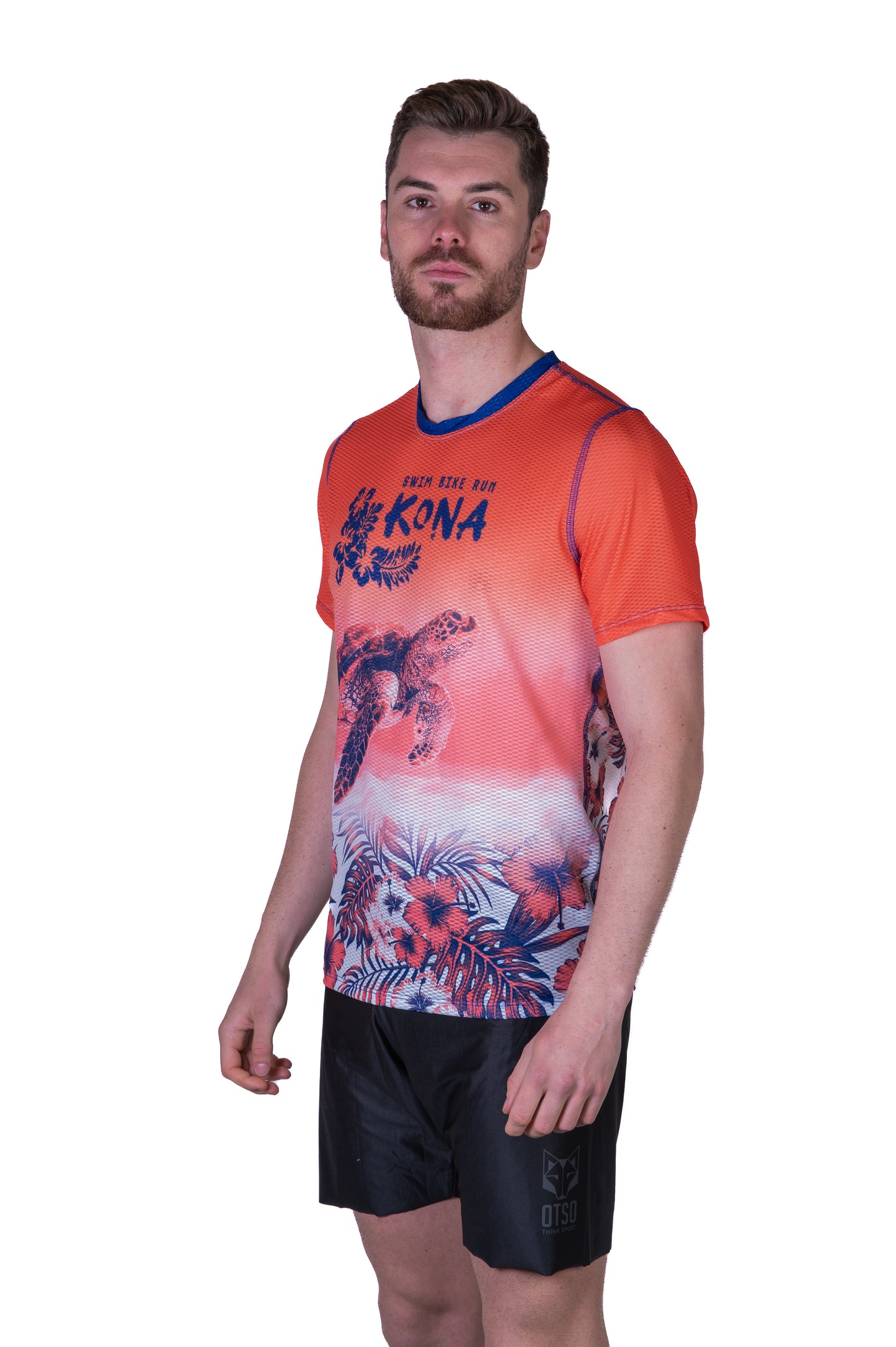 Magliette manica corta uomo - Kona Kahalu'u Beach