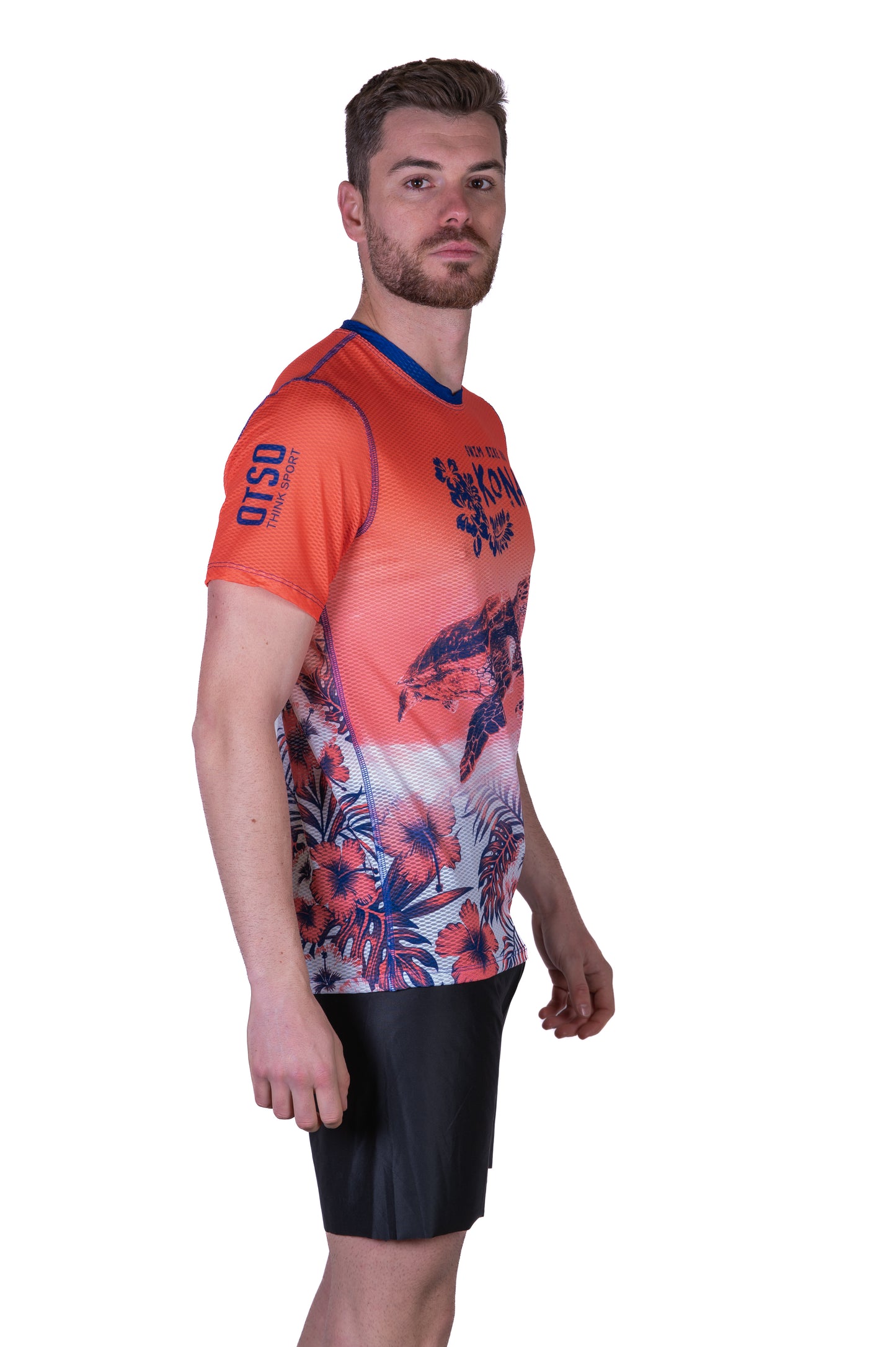 Magliette manica corta uomo - Kona Kahalu'u Beach
