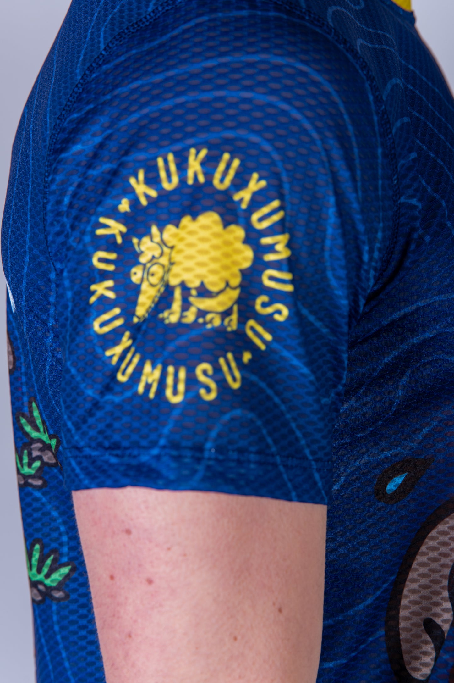Short sleeve t-shirt for men - Kukuxumusu Bildot Trail