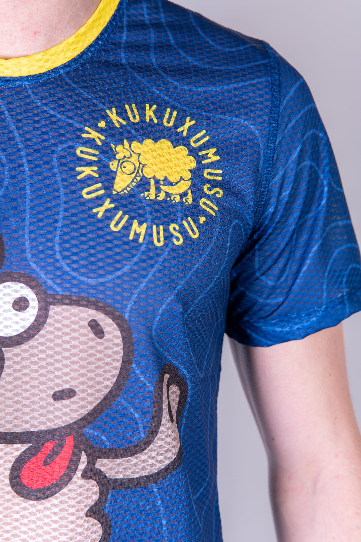 Short sleeve t-shirt for men - Kukuxumusu Bildot Trail