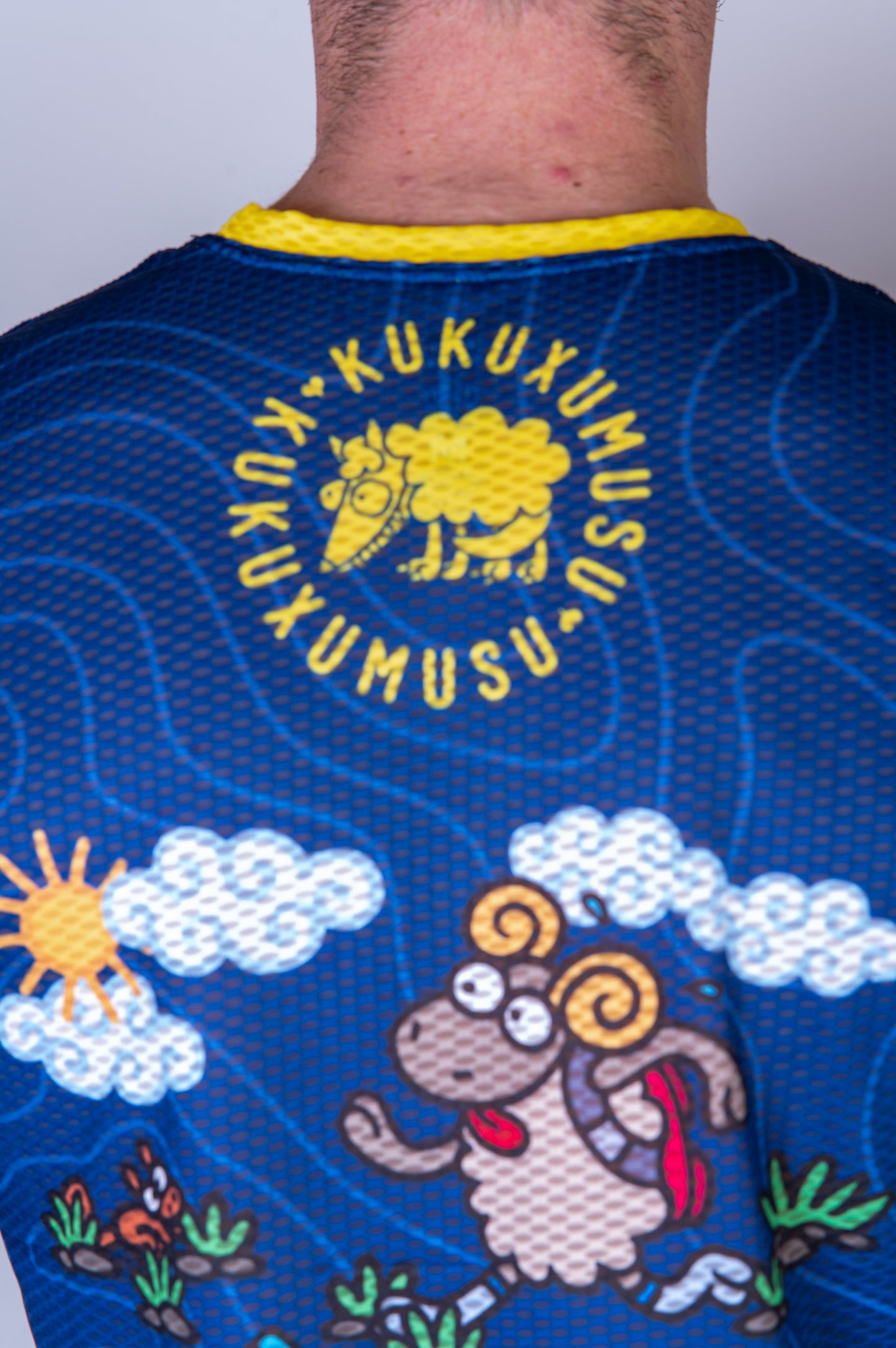 Short sleeve t-shirt for men - Kukuxumusu Bildot Trail