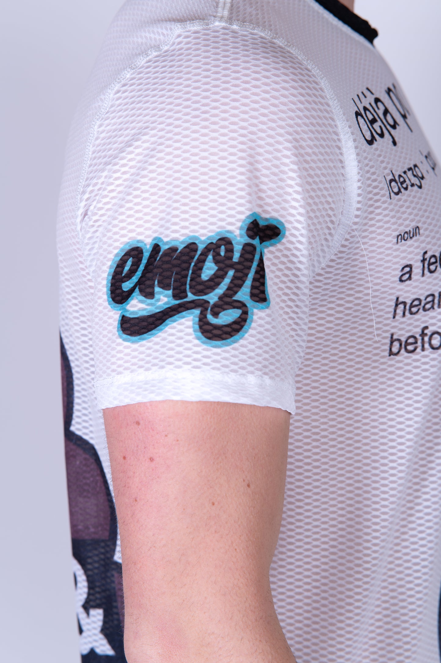T-shirt manches courtes homme - Emoji Déjà Poo
