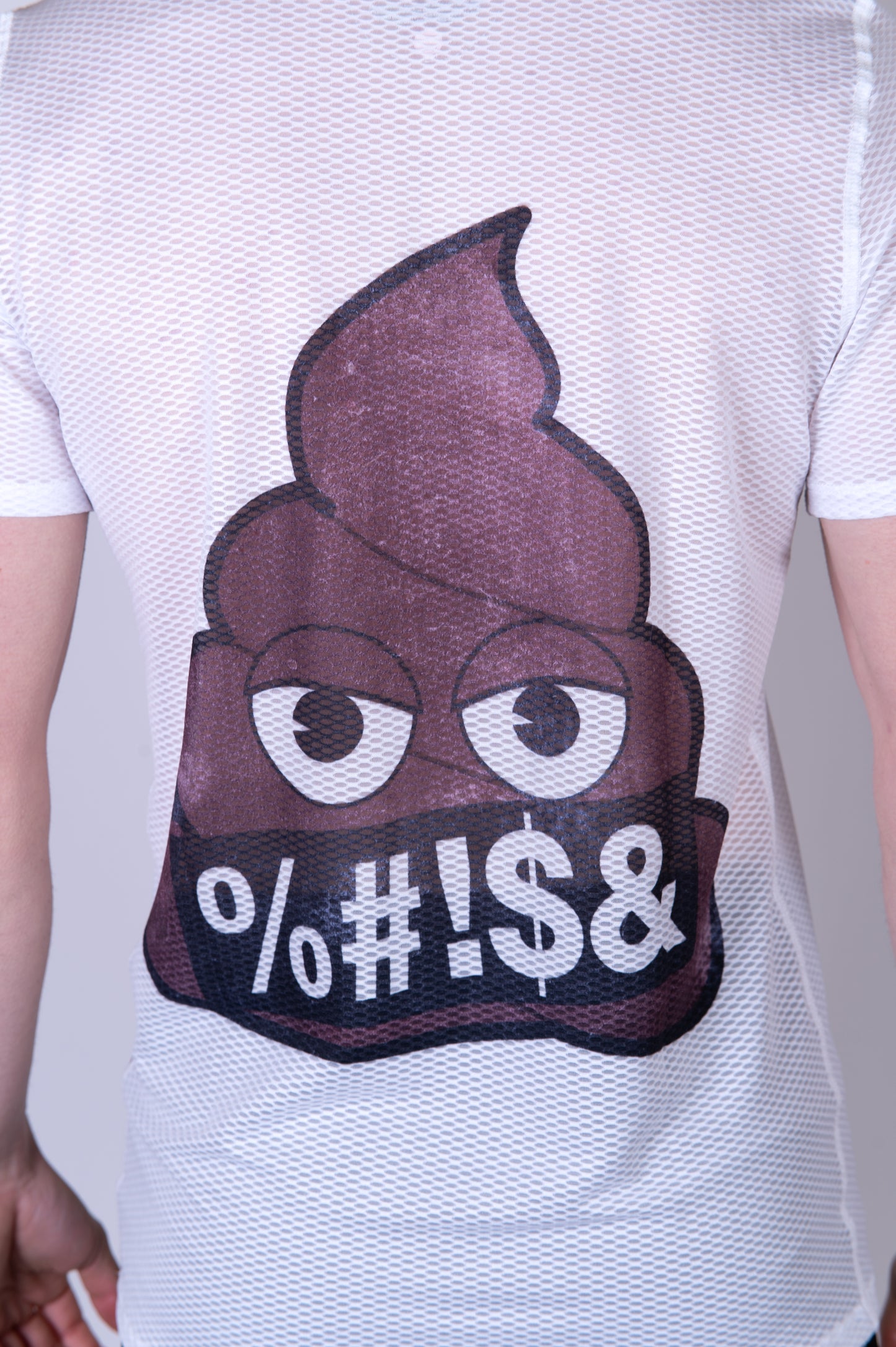 T-shirt manches courtes homme - Emoji Déjà Poo